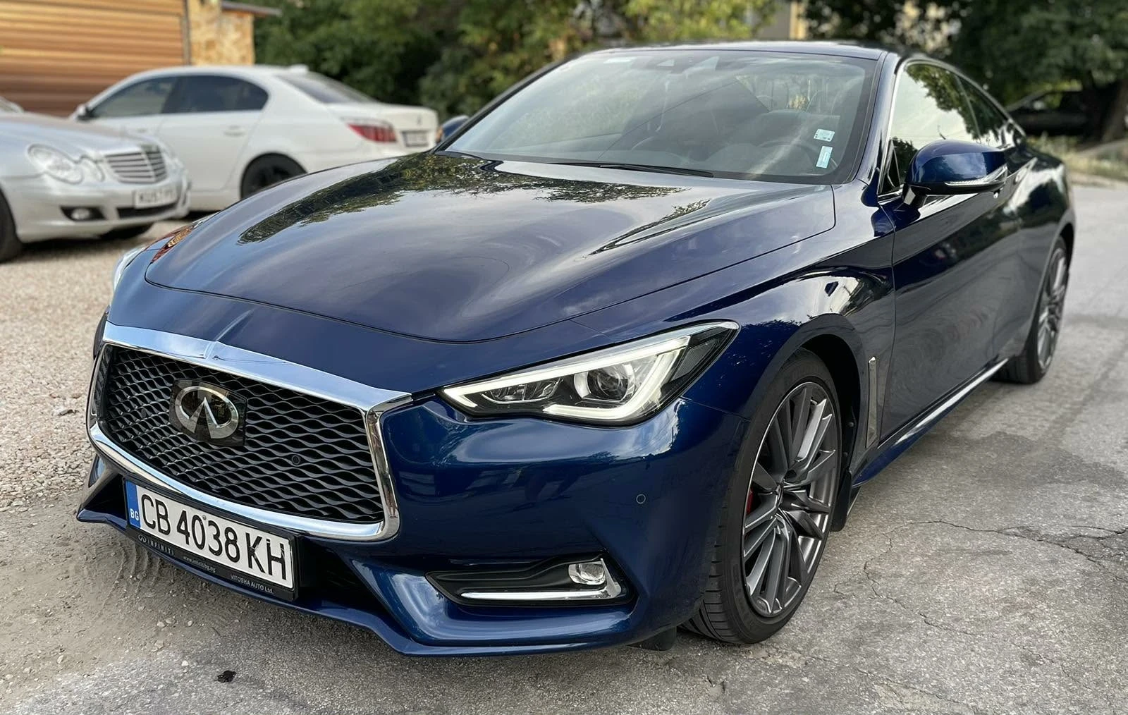 Infiniti Q60 | Mobile.bg � ����������� 13