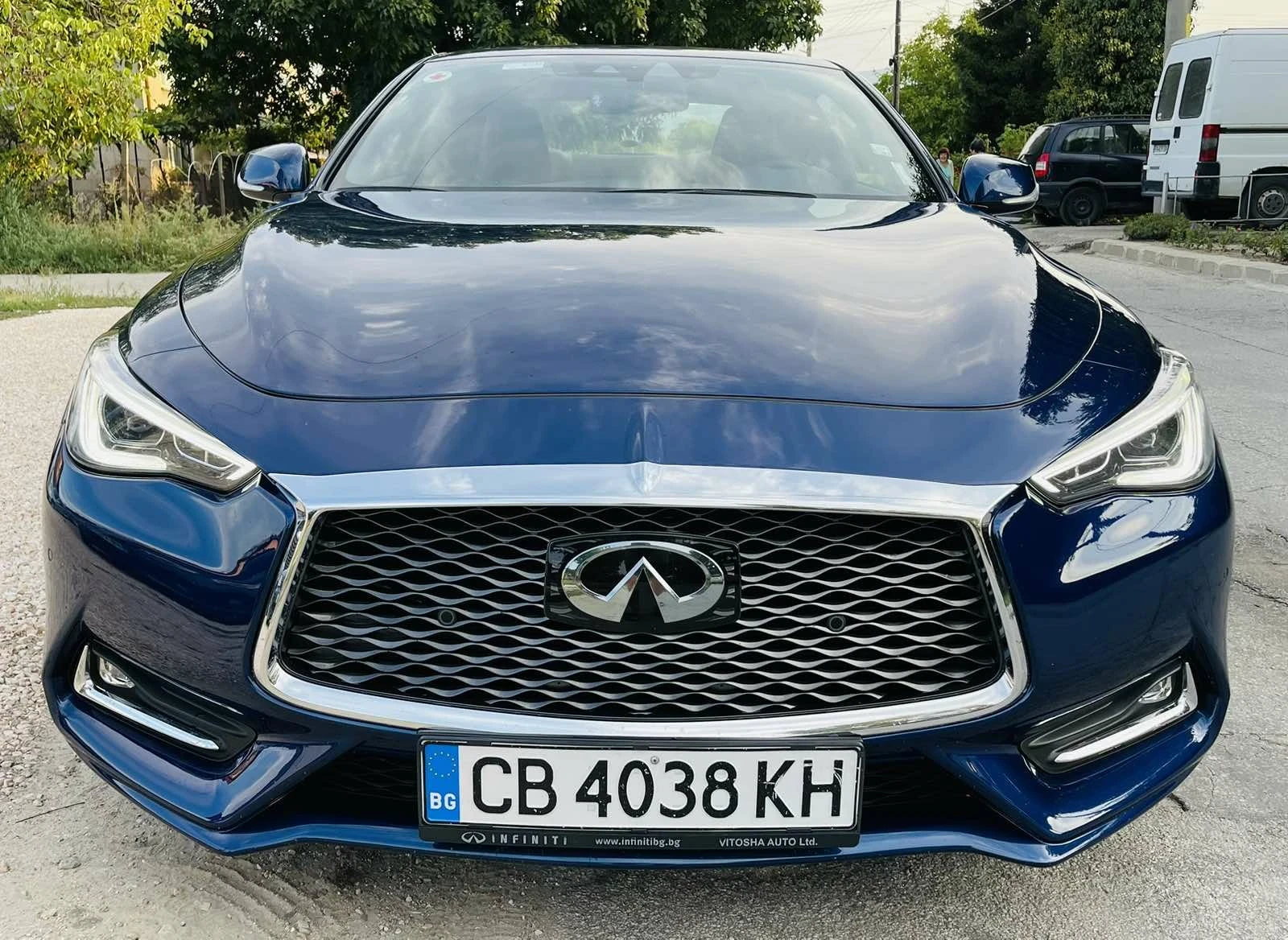 Infiniti Q60 | Mobile.bg � ����������� 1