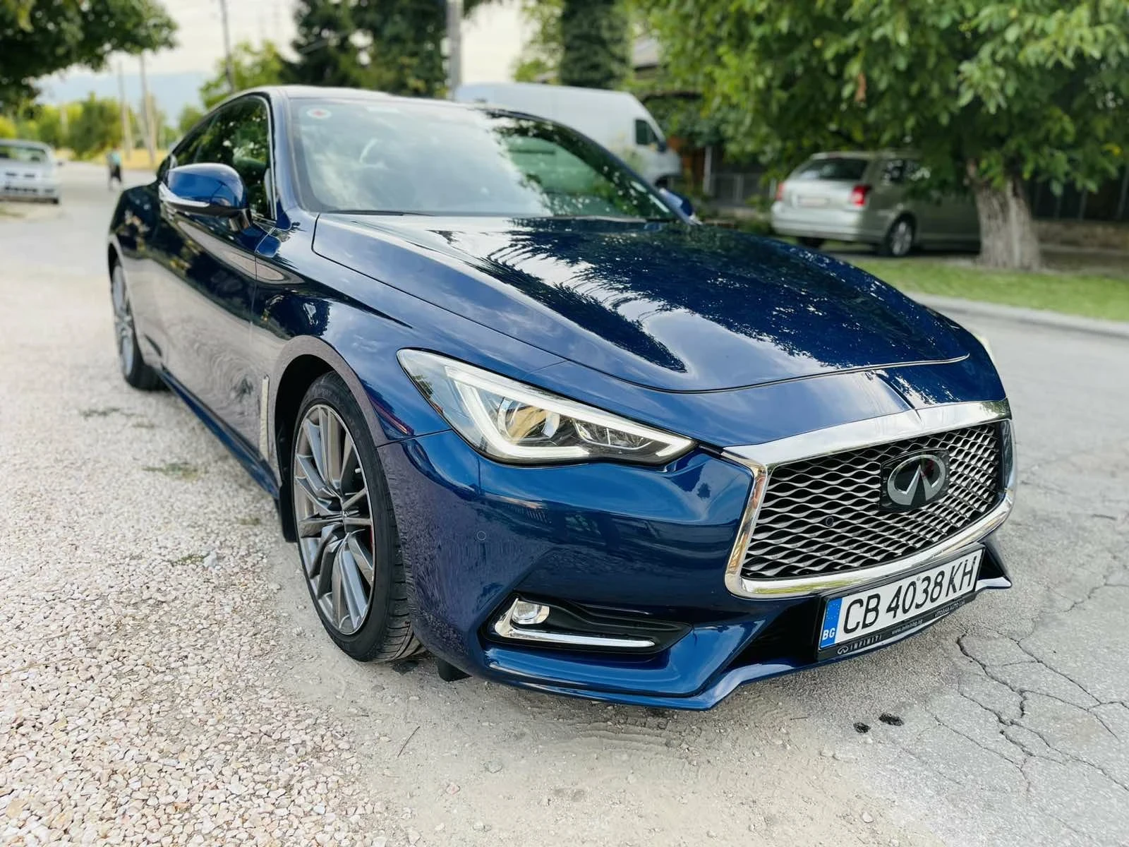 Infiniti Q60 | Mobile.bg � ����������� 7