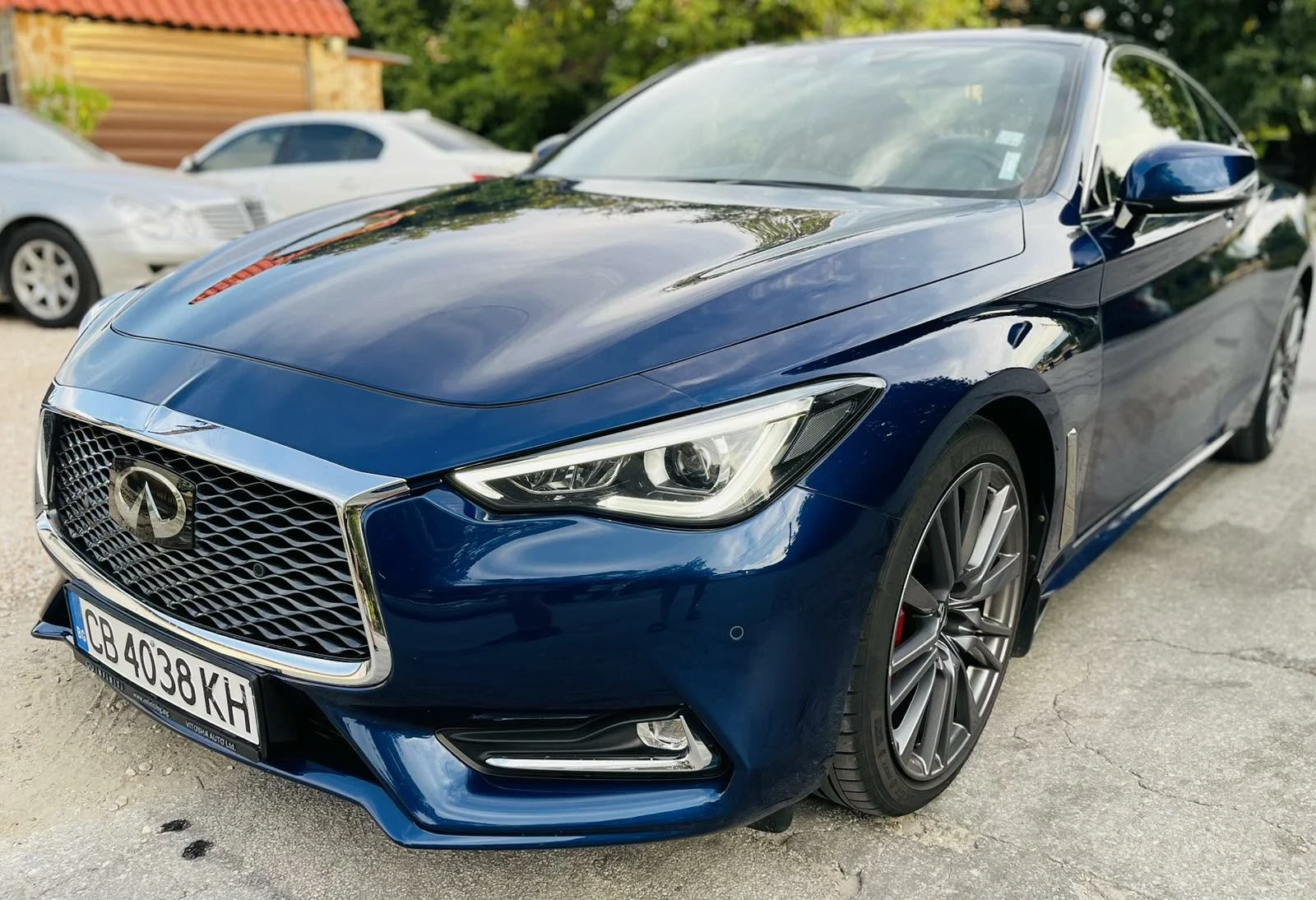 Infiniti Q60 | Mobile.bg � ����������� 9