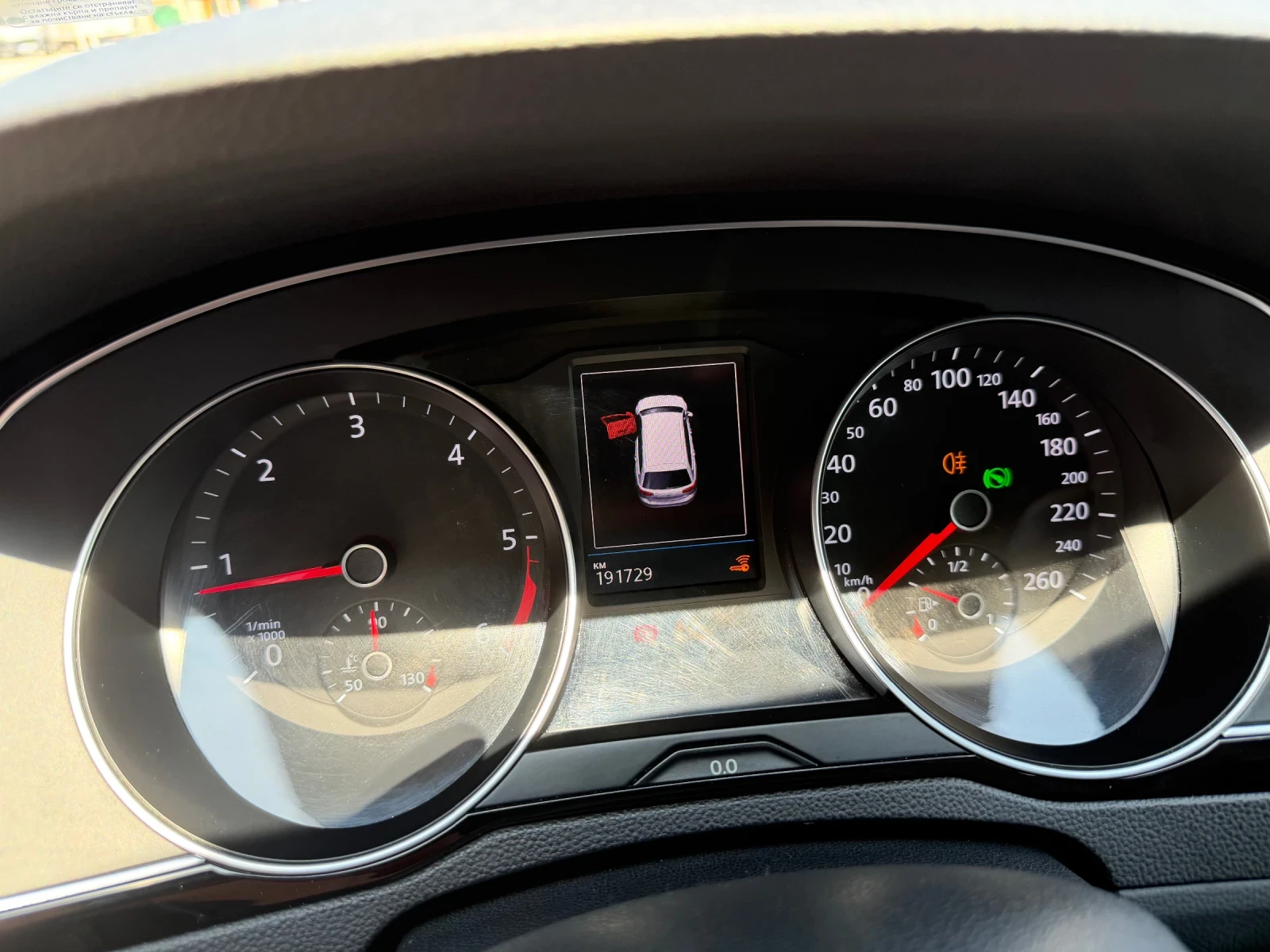 VW Passat 2.0 TDI 150hp, снимка 8 - Автомобили и джипове - 54958712