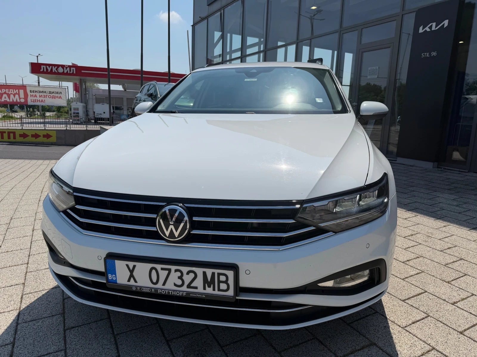 VW Passat 2.0 TDI 150hp