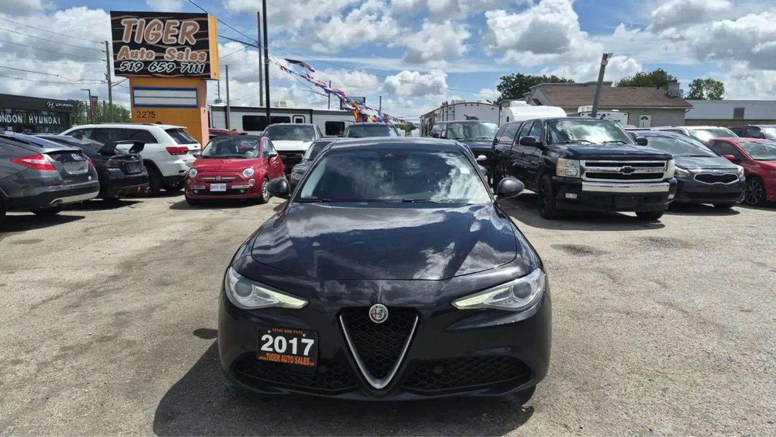 Alfa Romeo Giulia TI Q4 !PANO! !КАМЕРИ! #SPECIAL#, снимка 8 - Автомобили и джипове - 54962556