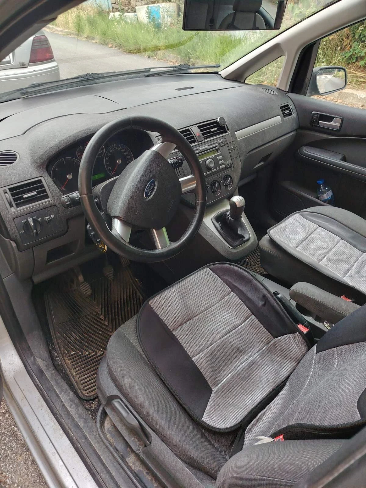 Ford C-max 1.6 TDCI, снимка 3 - Автомобили и джипове - 55004106