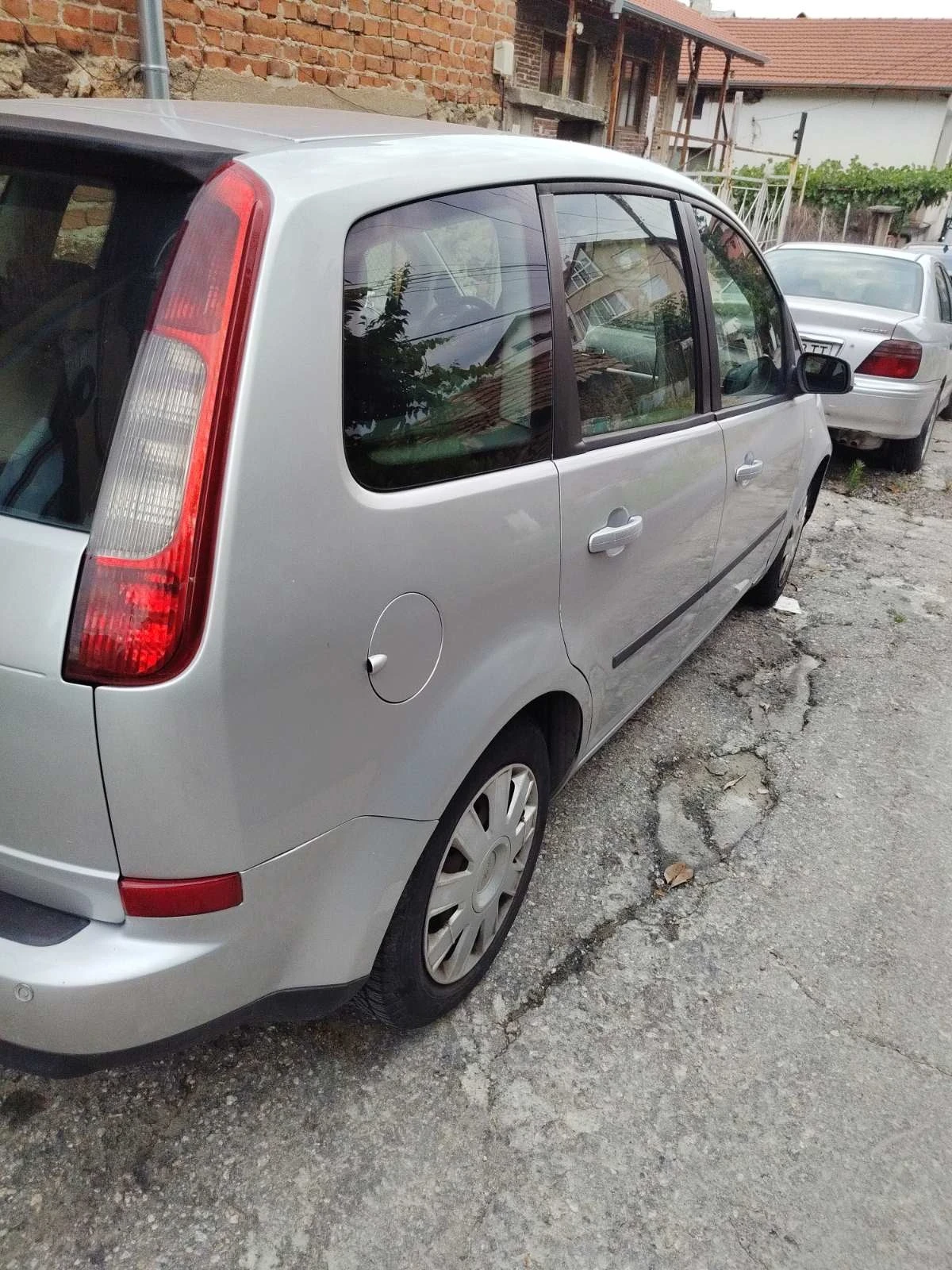 Ford C-max 1.6 TDCI, снимка 5 - Автомобили и джипове - 55004106
