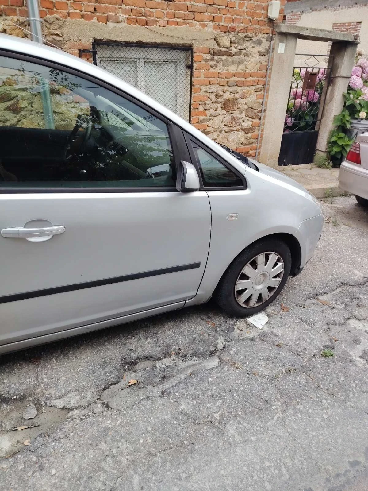 Ford C-max 1.6 TDCI, снимка 7 - Автомобили и джипове - 55004106