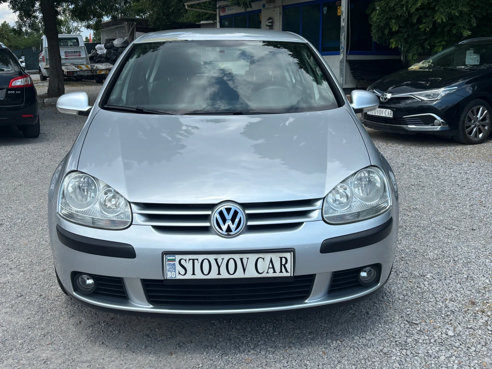 VW Golf 1.6i ГАЗ/БЕНЗИН, снимка 2 - Автомобили и джипове - 55060816