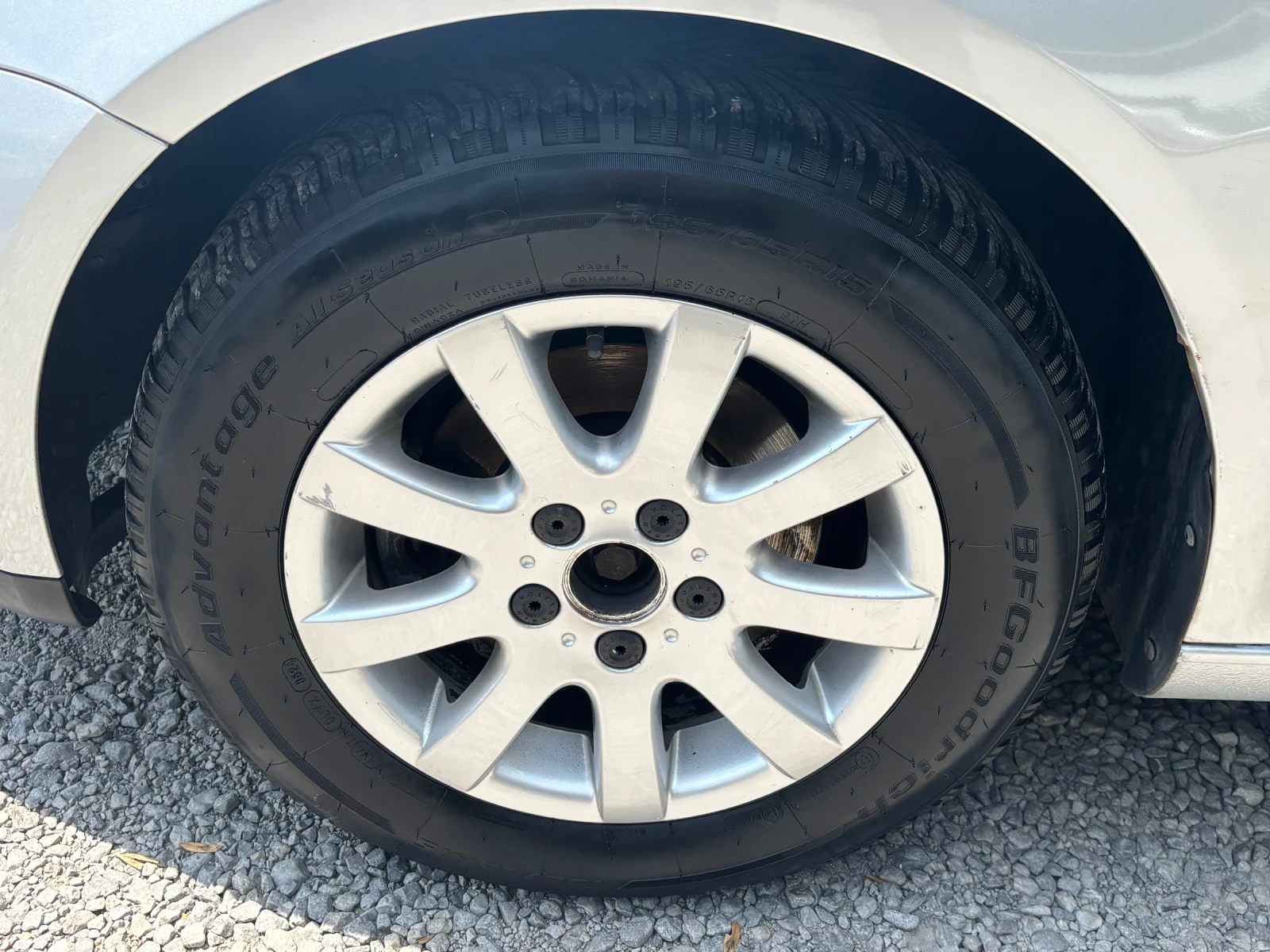 VW Golf 1.6i ГАЗ/БЕНЗИН, снимка 11 - Автомобили и джипове - 55060816
