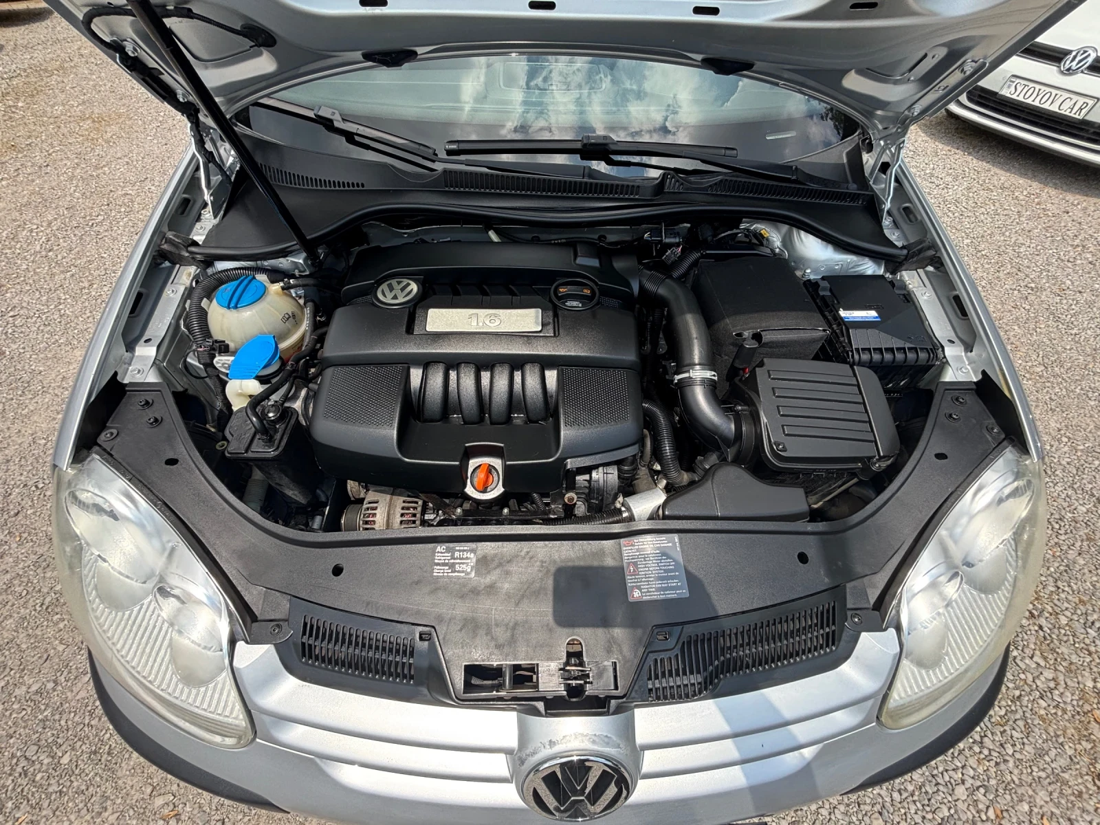 VW Golf 1.6i ГАЗ/БЕНЗИН, снимка 12 - Автомобили и джипове - 55060816