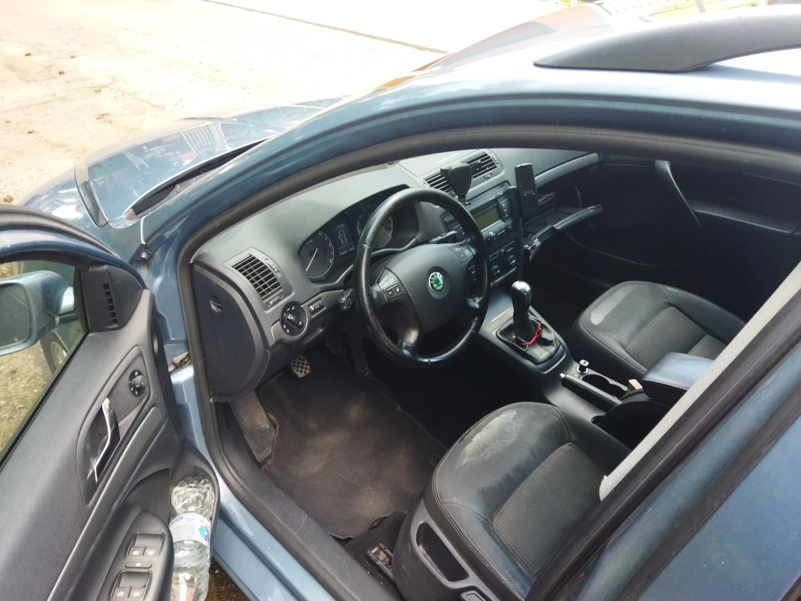 Skoda Octavia, снимка 5 - Автомобили и джипове - 55070960