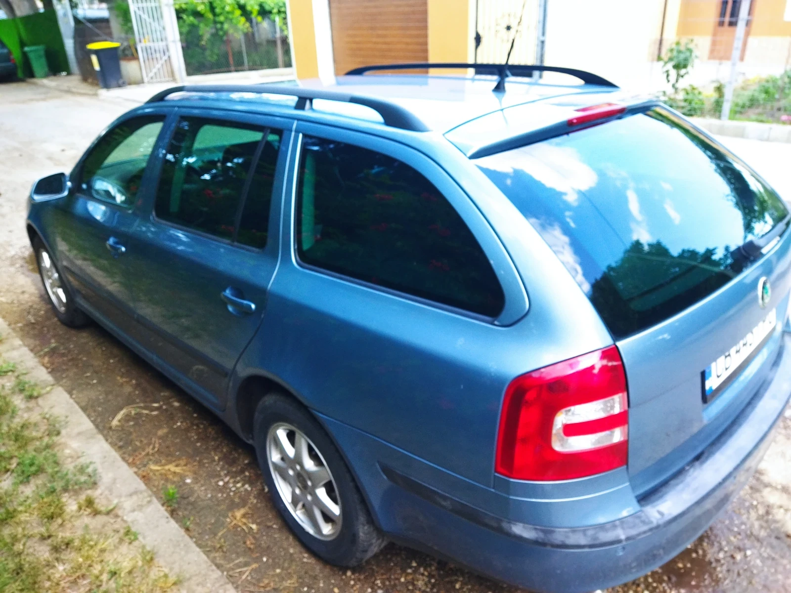 Skoda Octavia, снимка 4 - Автомобили и джипове - 55070960