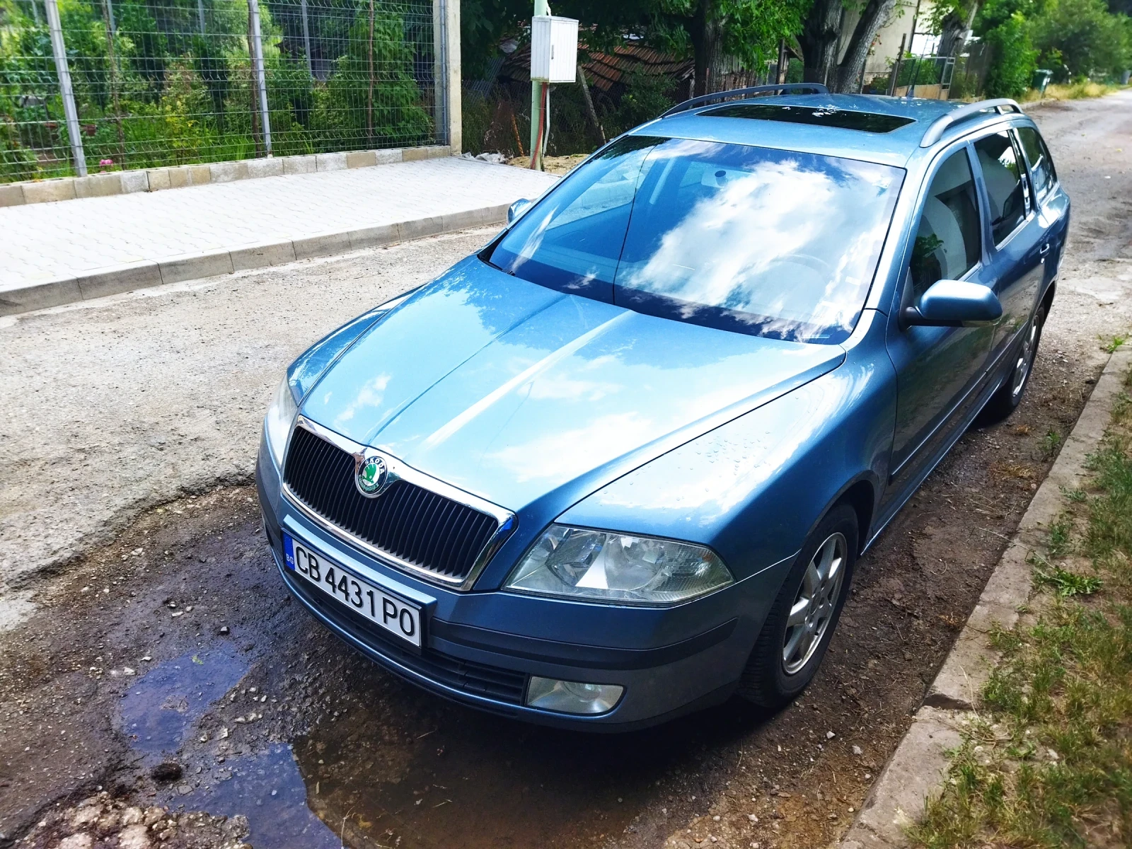 Skoda Octavia, снимка 2 - Автомобили и джипове - 55070960