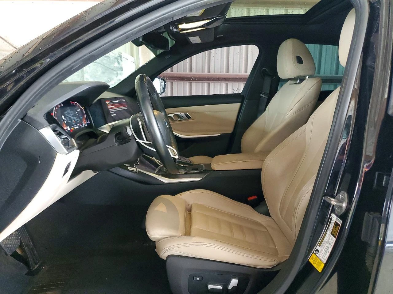BMW 330 2.0l I, снимка 7 - Автомобили и джипове - 55093459