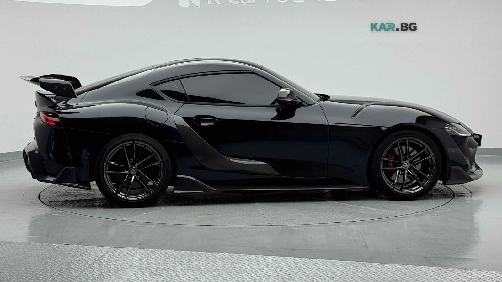 Toyota Supra GR 3.0, снимка 5 - Автомобили и джипове - 55106551