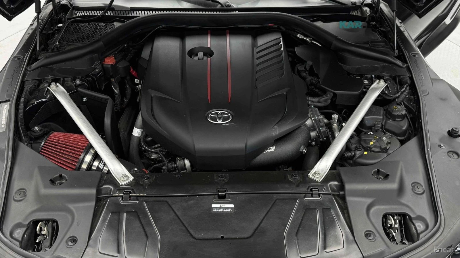 Toyota Supra GR 3.0, снимка 16 - Автомобили и джипове - 55106551