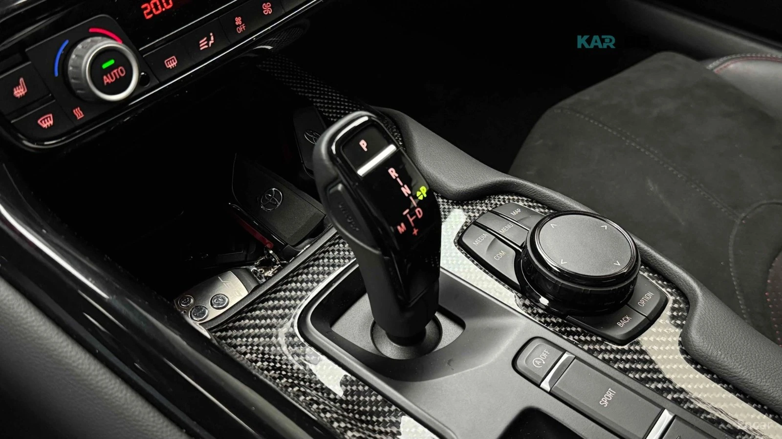 Toyota Supra GR 3.0, снимка 11 - Автомобили и джипове - 55106551