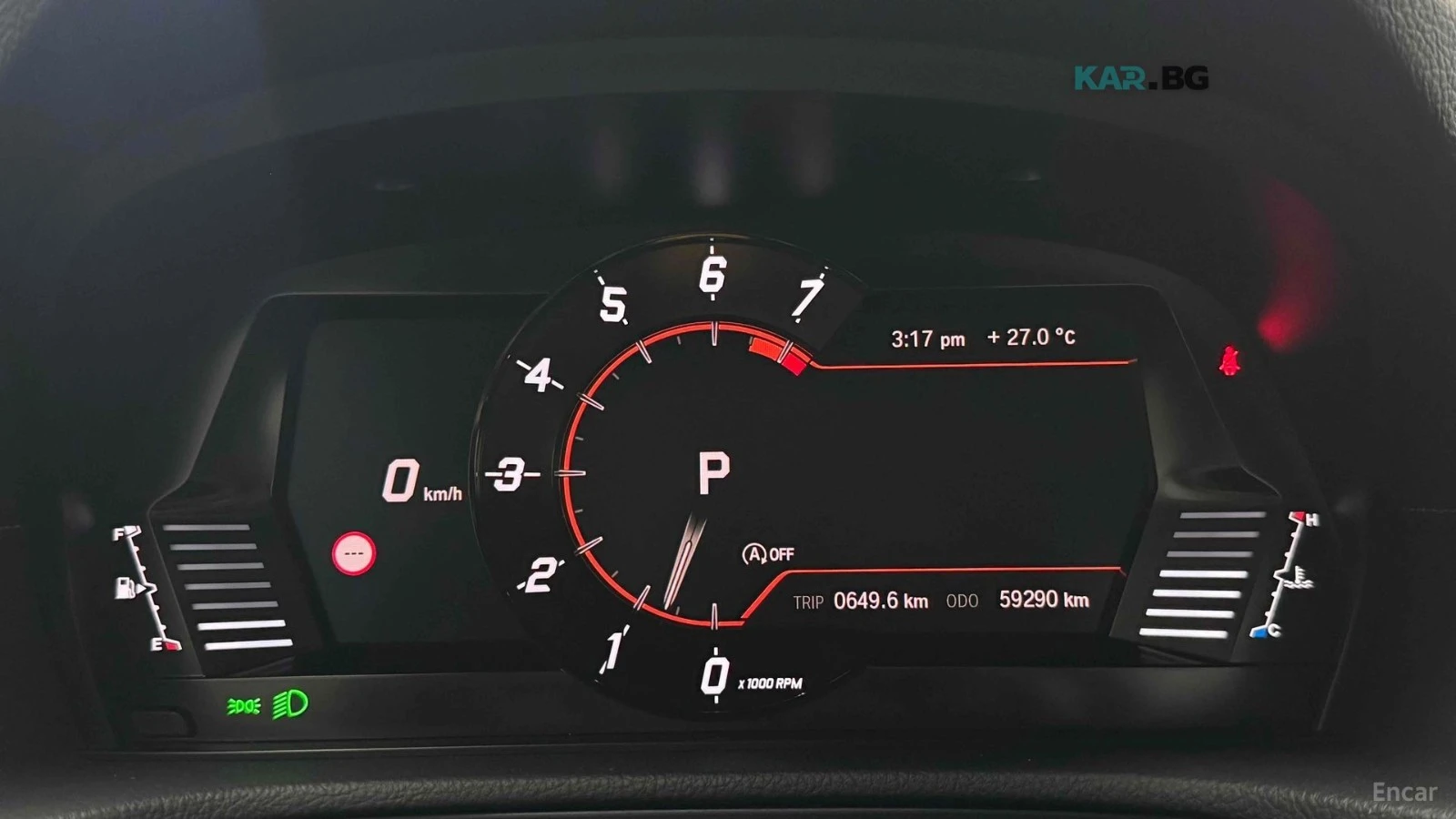 Toyota Supra GR 3.0, снимка 10 - Автомобили и джипове - 55106551