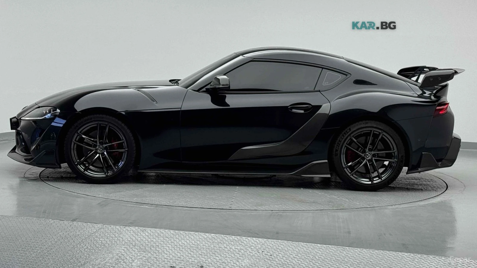 Toyota Supra GR 3.0, снимка 2 - Автомобили и джипове - 55106551