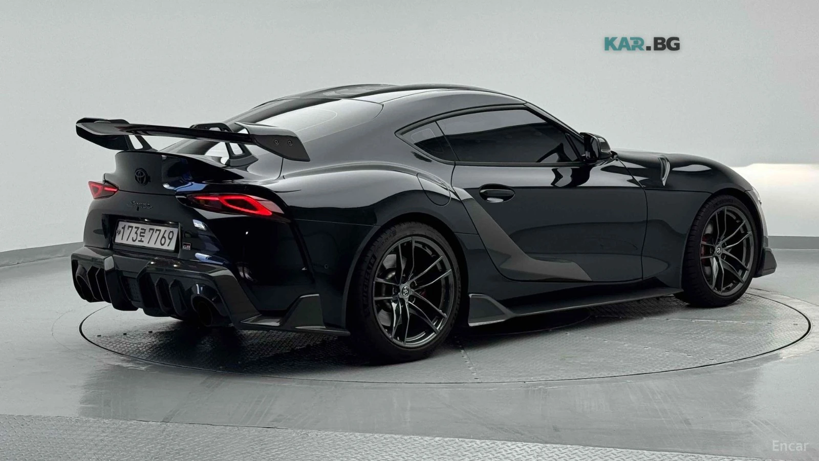 Toyota Supra GR 3.0, снимка 6 - Автомобили и джипове - 55106551