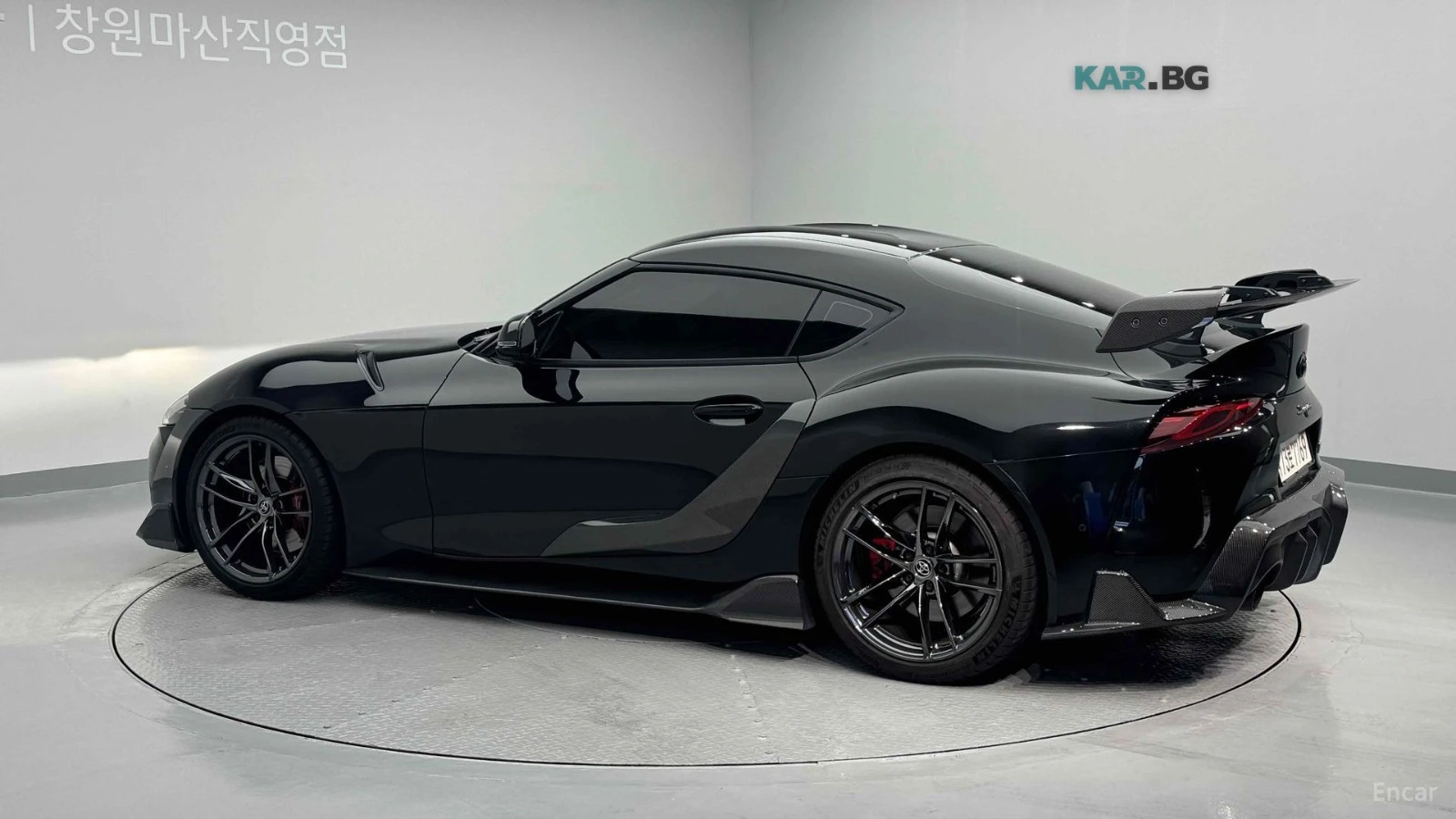 Toyota Supra GR 3.0, снимка 7 - Автомобили и джипове - 55106551