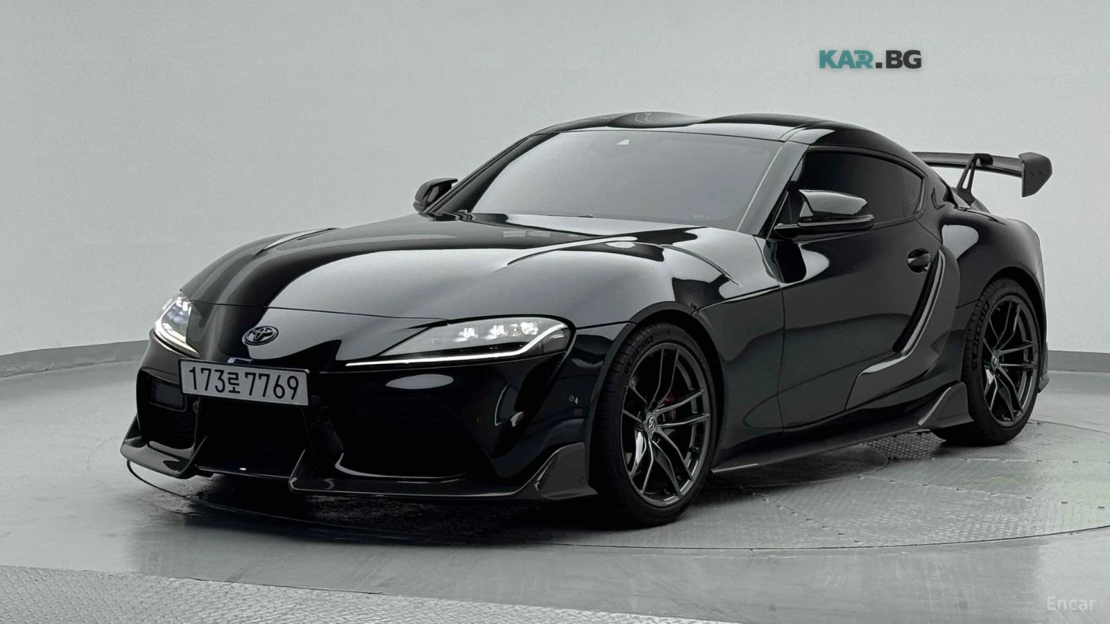 Toyota Supra GR 3.0
