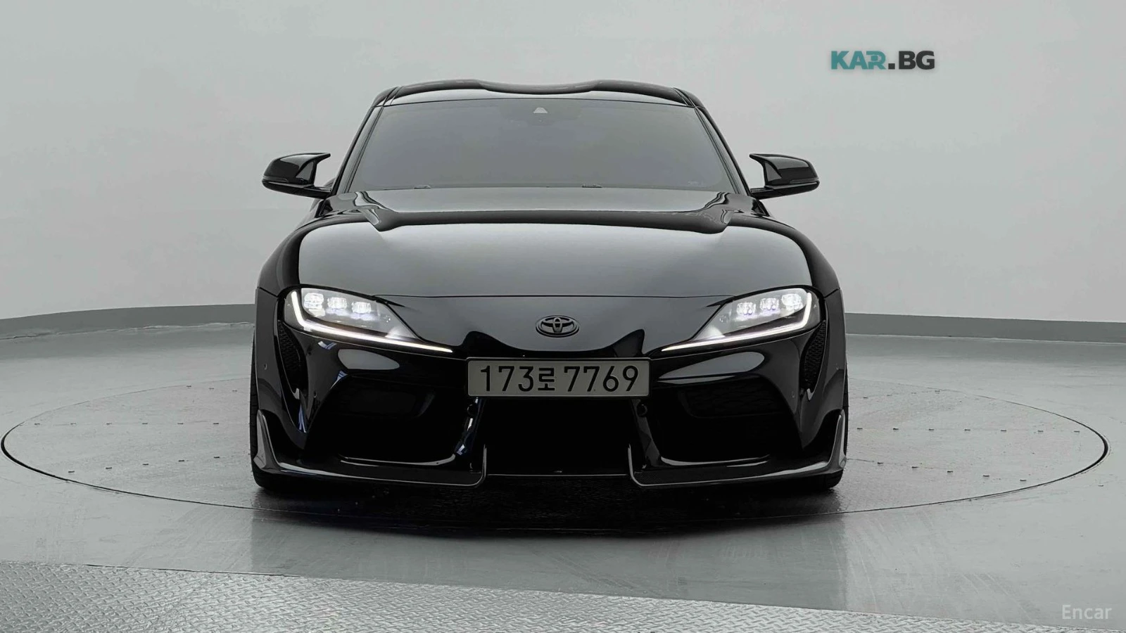 Toyota Supra GR 3.0, снимка 3 - Автомобили и джипове - 55106551