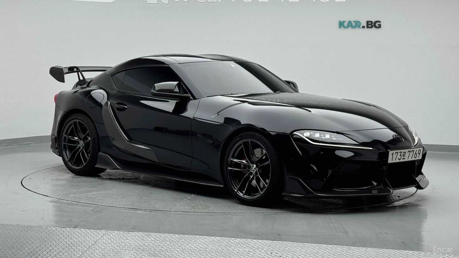 Toyota Supra GR 3.0, снимка 4 - Автомобили и джипове - 55106551