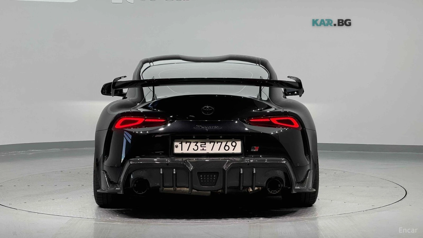 Toyota Supra GR 3.0, снимка 8 - Автомобили и джипове - 55106551