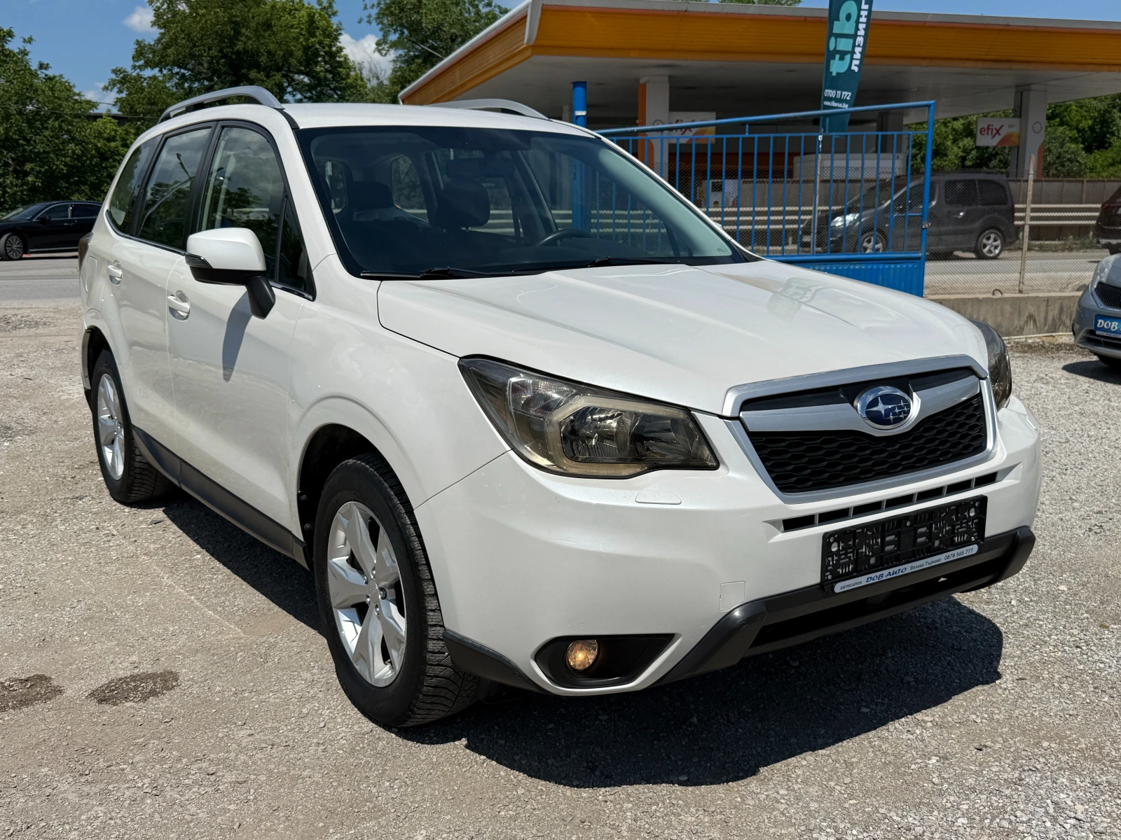 Subaru Forester 2.0D-4x4-Exclusive-камера подгрев-, снимка 8 - Автомобили и джипове - 55145925