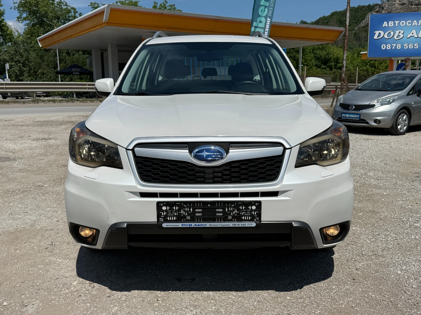 Subaru Forester 2.0D-4x4-Exclusive-камера подгрев-, снимка 2 - Автомобили и джипове - 55145925