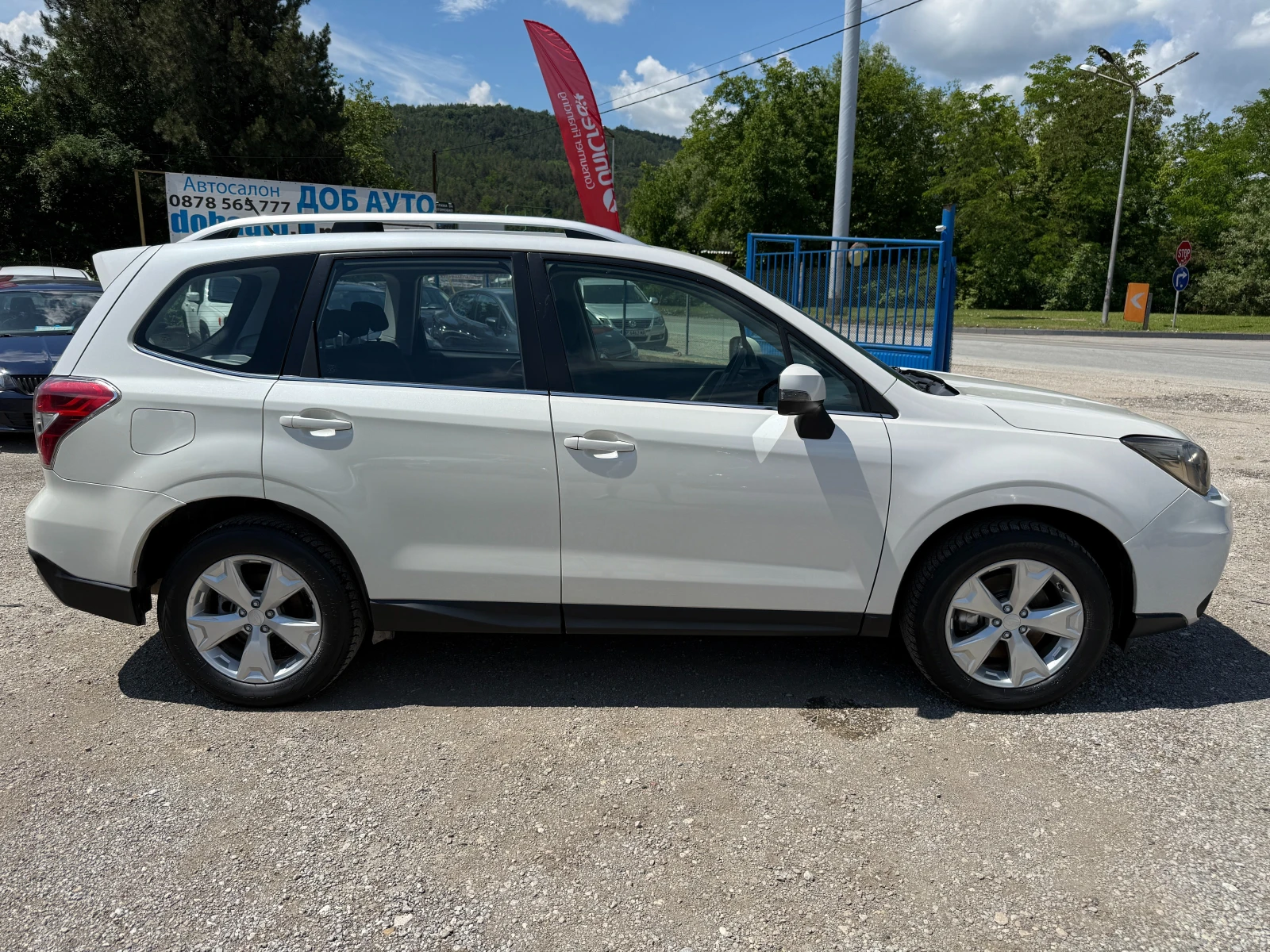 Subaru Forester 2.0D-4x4-Exclusive-камера подгрев-, снимка 7 - Автомобили и джипове - 55145925
