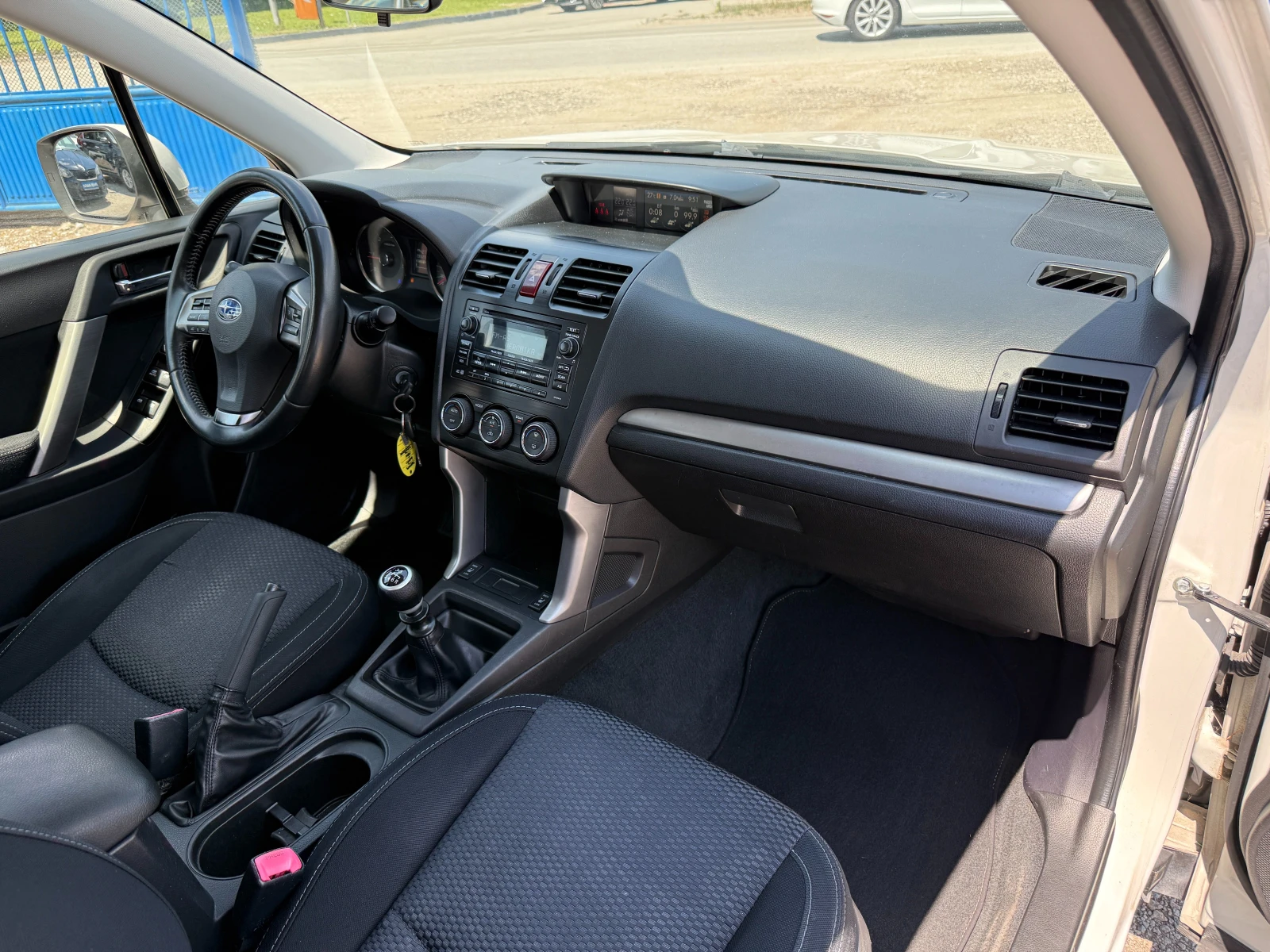 Subaru Forester 2.0D-4x4-Exclusive-камера подгрев-, снимка 13 - Автомобили и джипове - 55145925