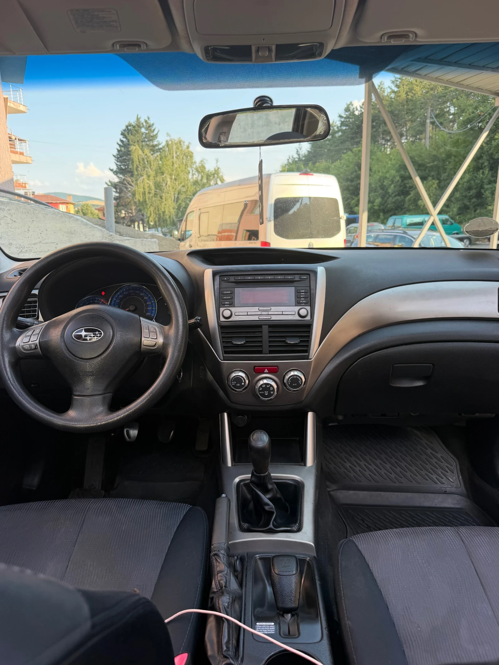 Subaru Forester BENZIN/LPG, снимка 6 - Автомобили и джипове - 55191189