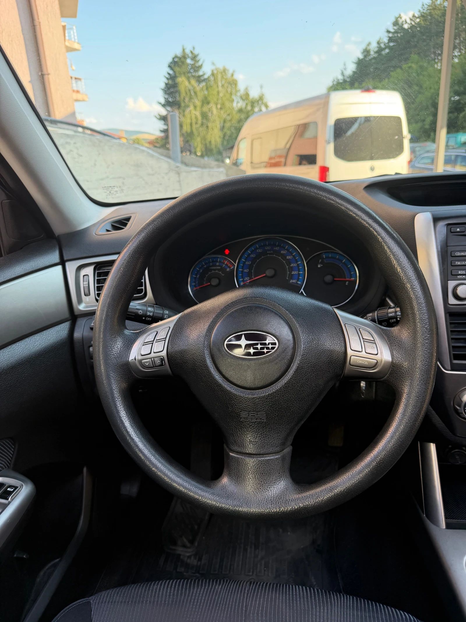 Subaru Forester BENZIN/LPG, снимка 7 - Автомобили и джипове - 55191189