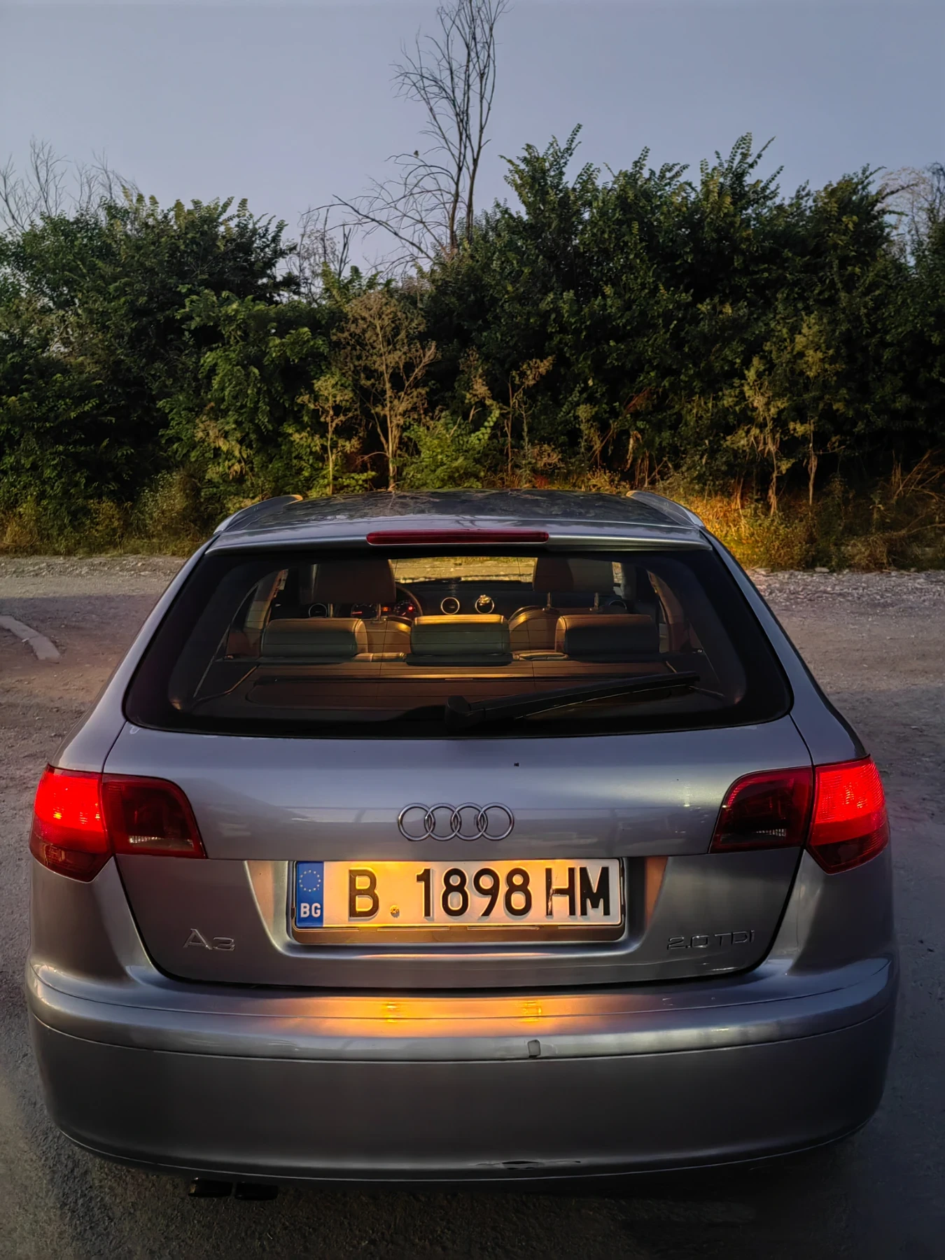 Audi A3, снимка 8 - Автомобили и джипове - 55269928