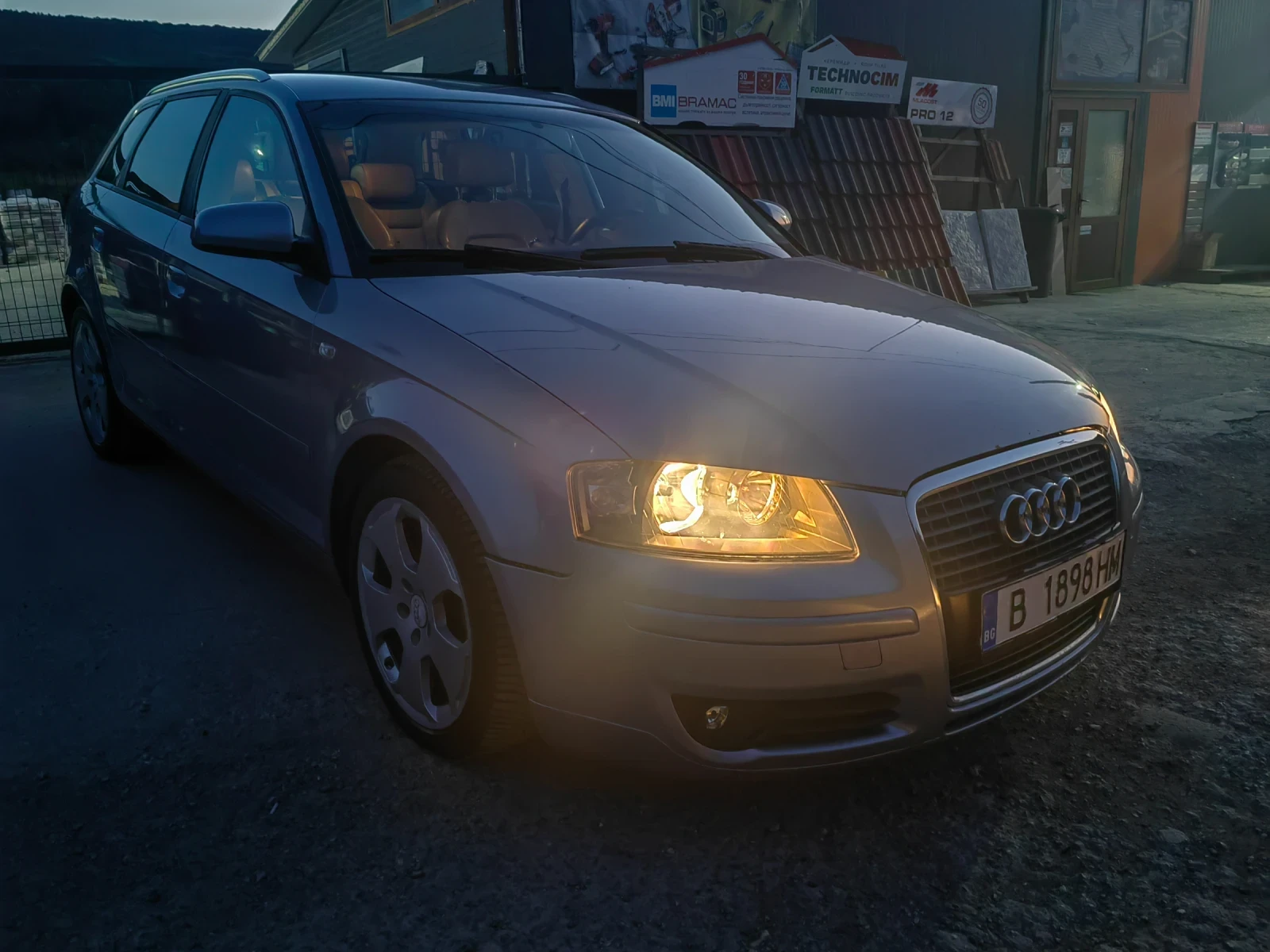 Audi A3, снимка 6 - Автомобили и джипове - 55269928