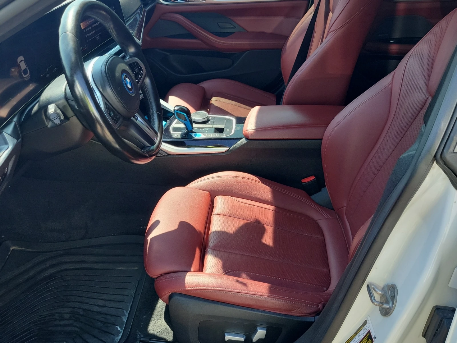 BMW i4 eDrive40 Gran Coupé / Panorama /, снимка 7 - Автомобили и джипове - 55277957
