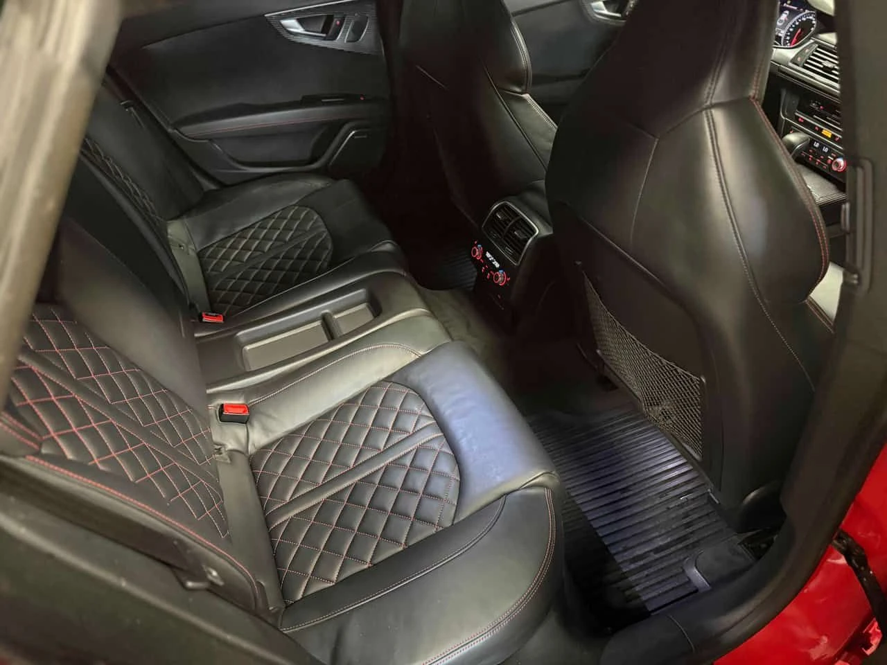 Audi A7 * 3.0T Competition * CARFAX * ЦЕНА ДО БГ, снимка 12 - Автомобили и джипове - 55433161