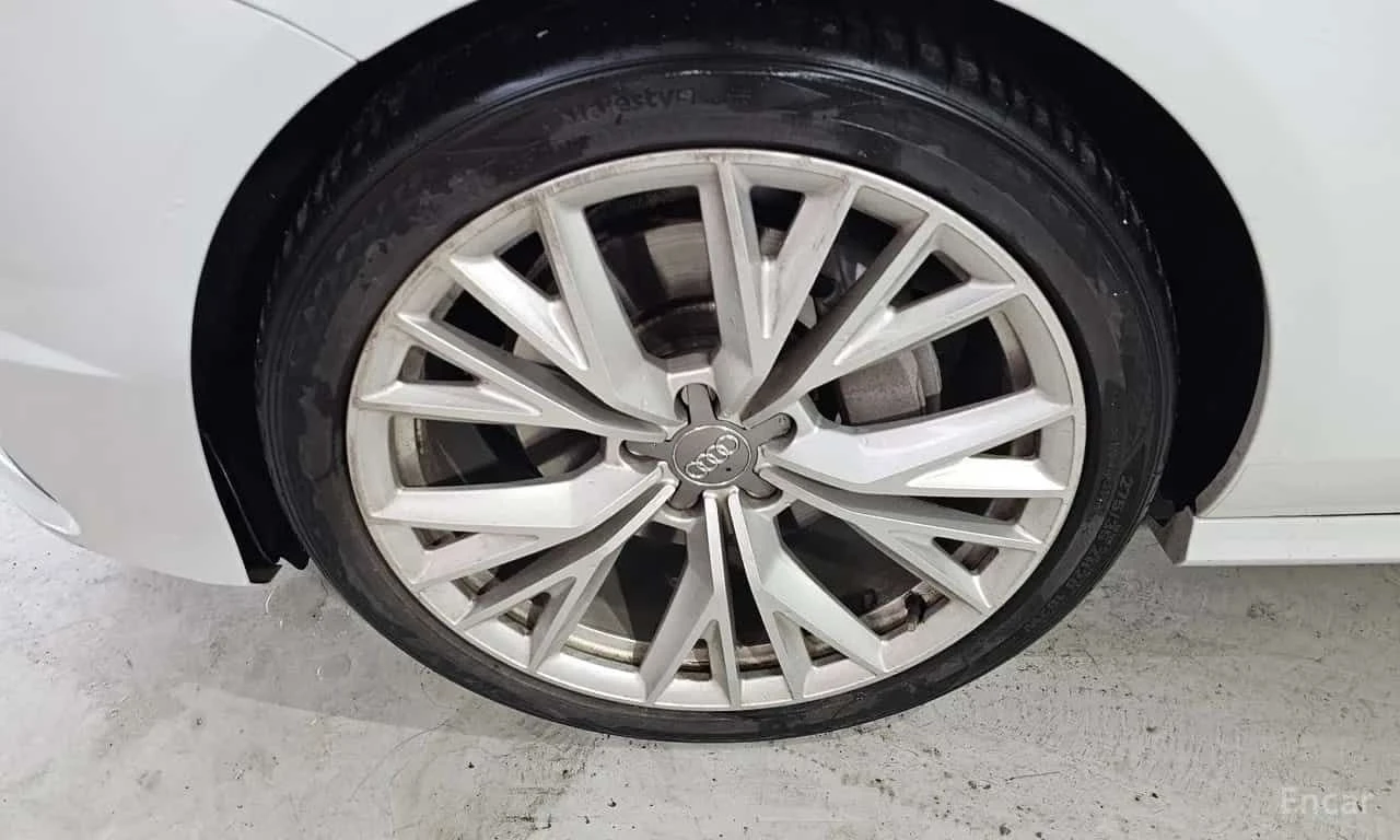 Audi A7 * 50 TDI Quattro * CARFAX * ЦЕНА ДО БГ, снимка 5 - Автомобили и джипове - 55508313