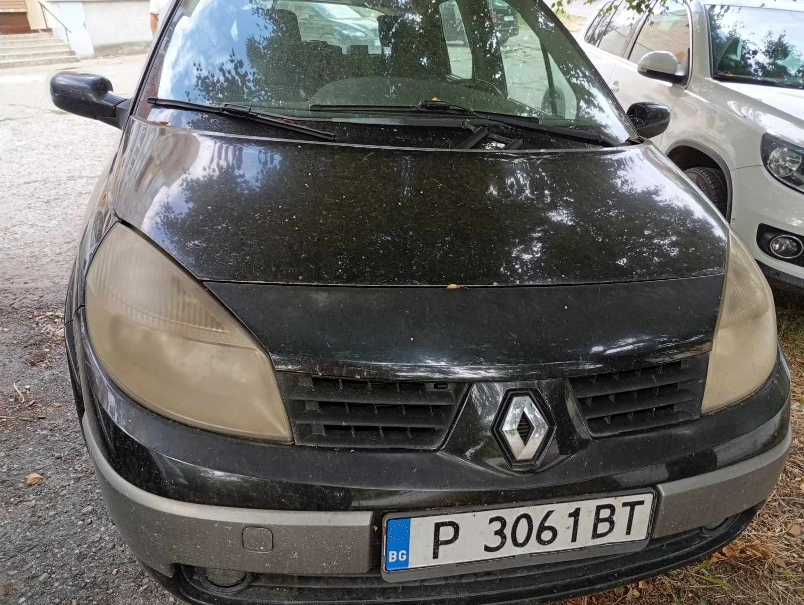Renault Megane Scenic 