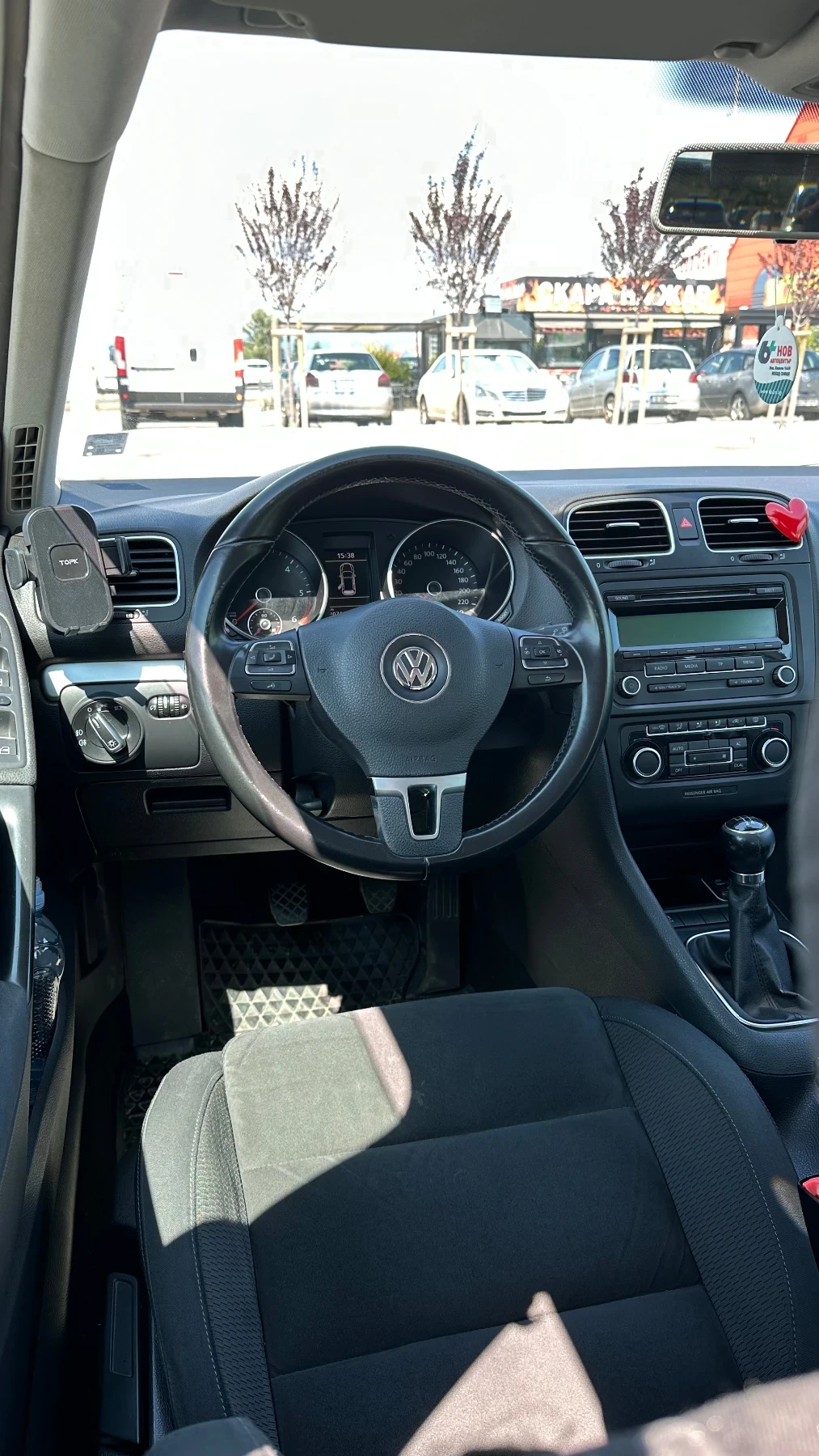 VW Golf, снимка 5 - Автомобили и джипове - 55704481