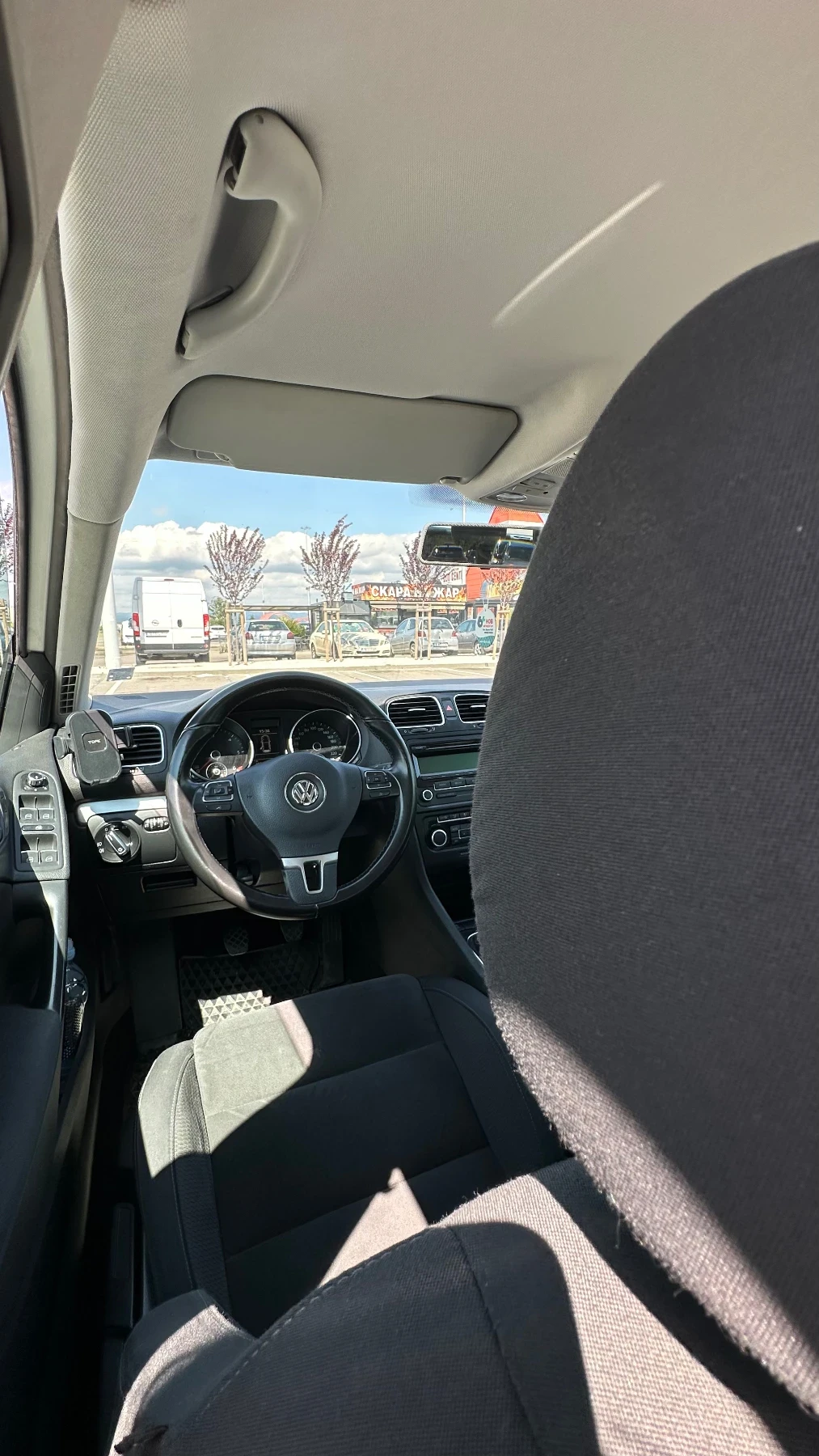 VW Golf, снимка 6 - Автомобили и джипове - 55704481