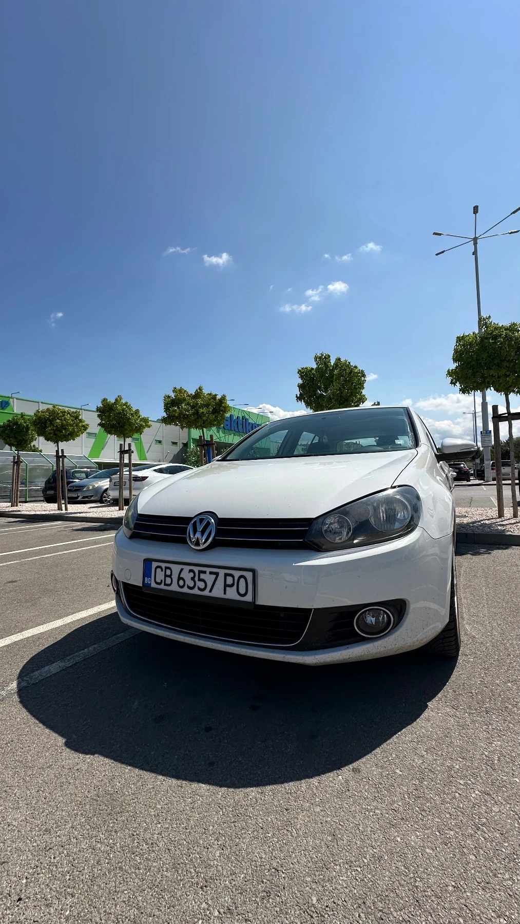 VW Golf, снимка 2 - Автомобили и джипове - 55704481