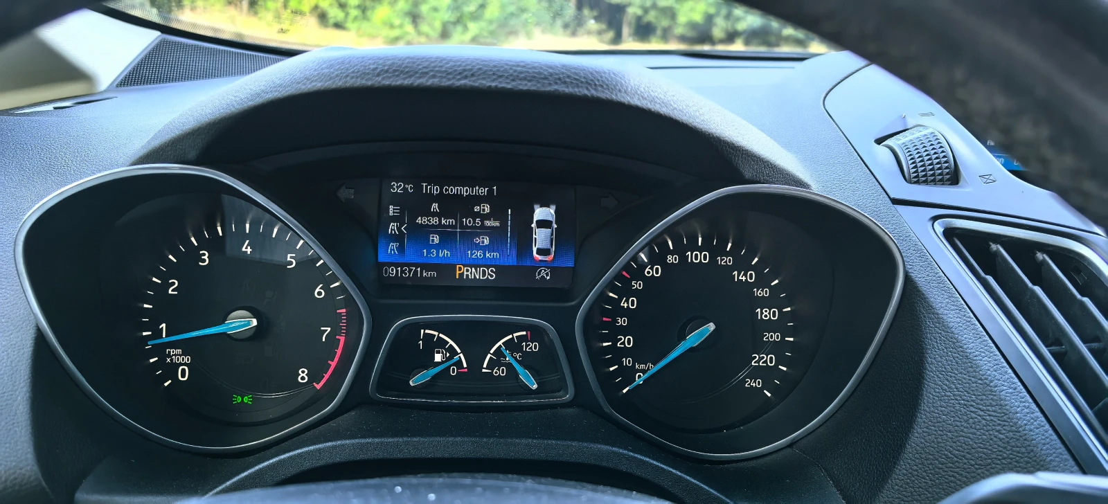 Ford C-max EcoBoost, снимка 10 - Автомобили и джипове - 55708532