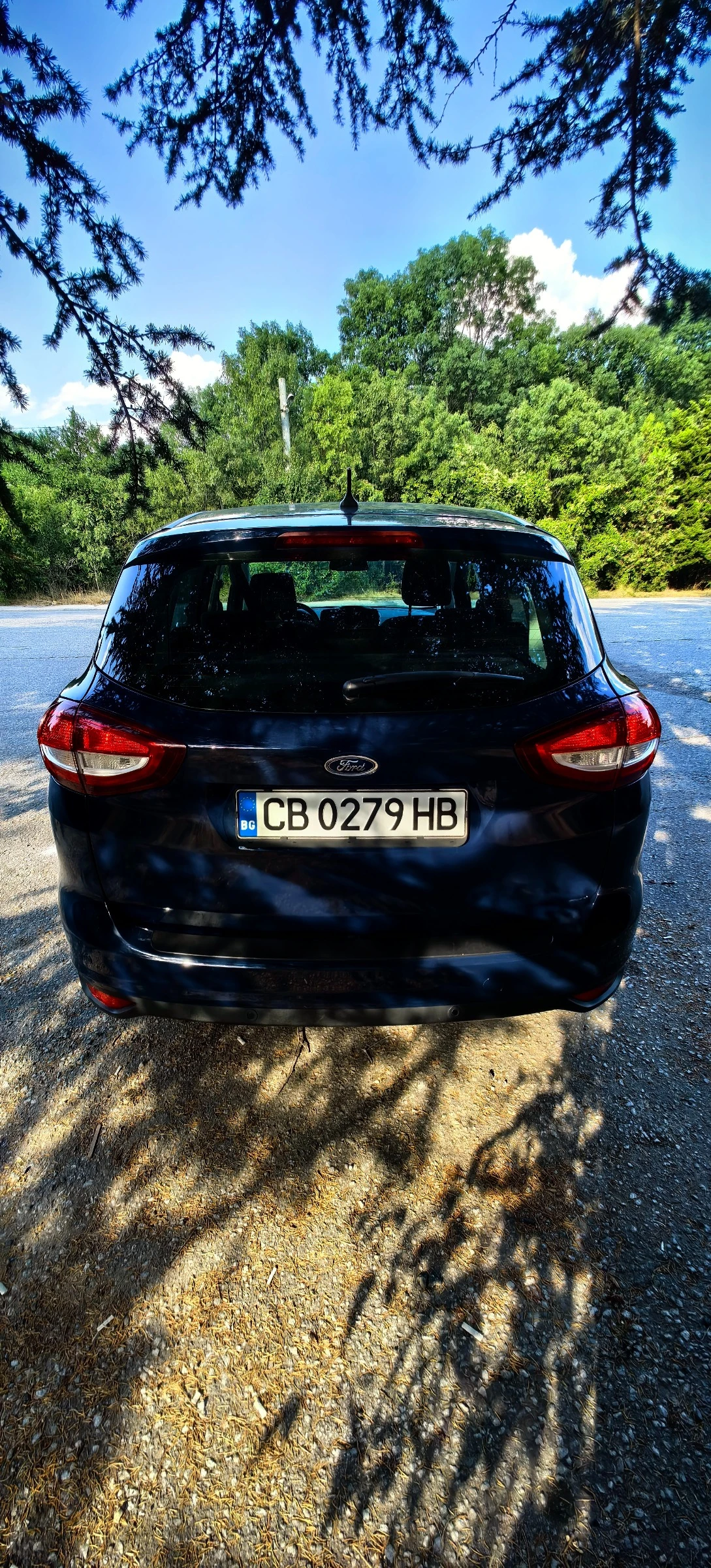 Ford C-max EcoBoost, снимка 8 - Автомобили и джипове - 55708532