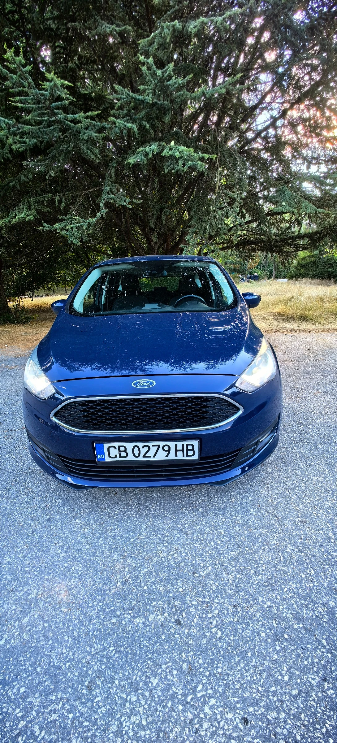Ford C-max EcoBoost, снимка 6 - Автомобили и джипове - 55708532
