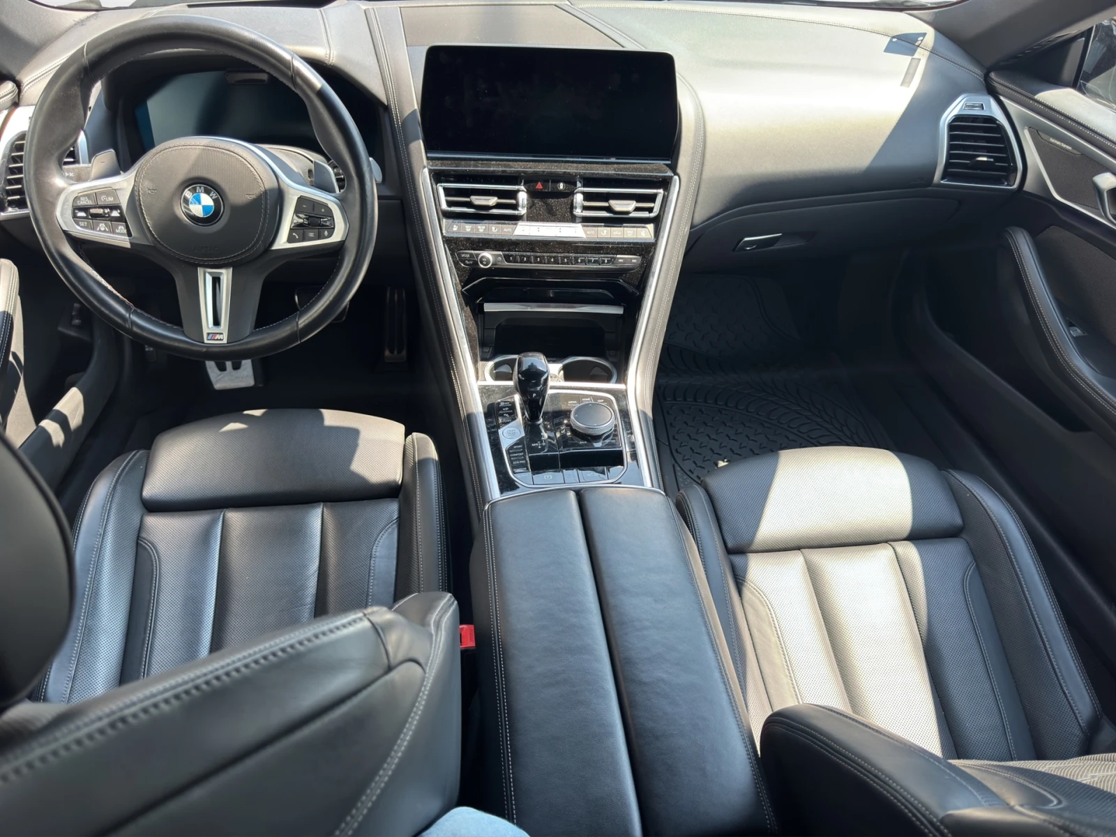 BMW 850 xDrive | Mobile.bg � ����������� 7