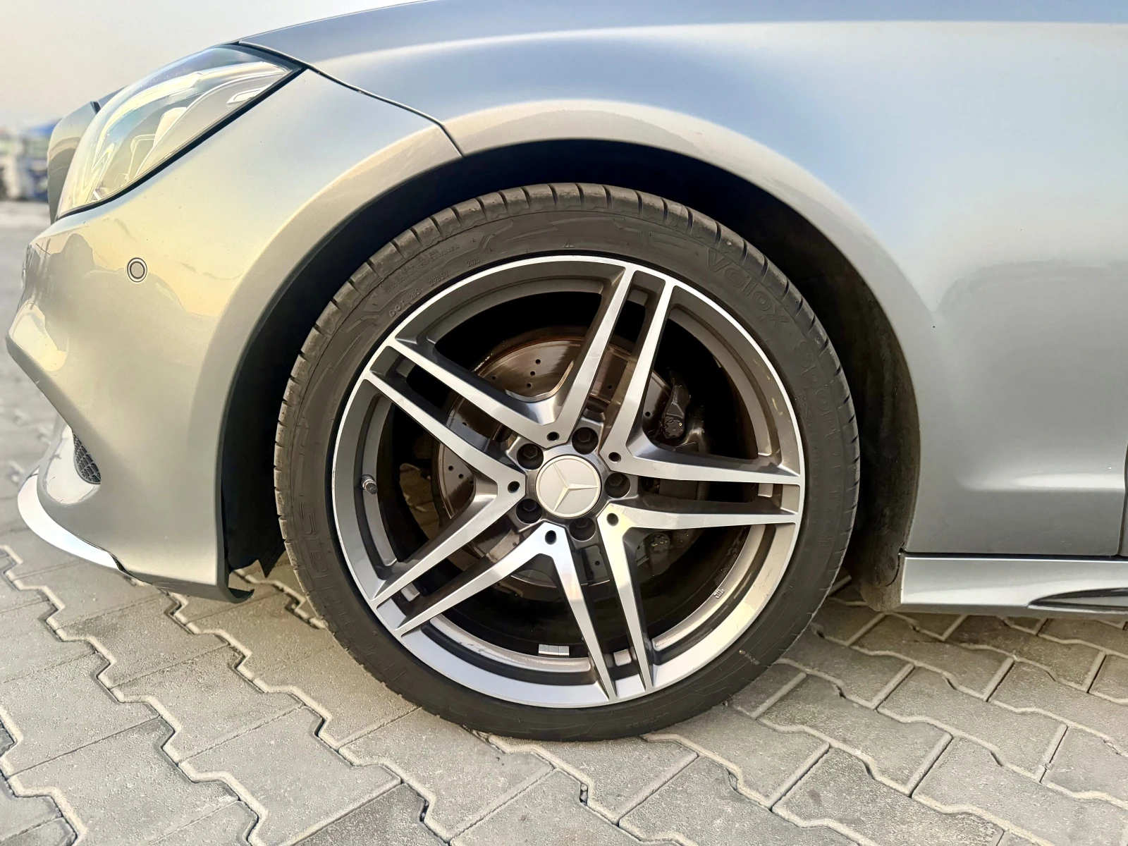 Mercedes-Benz CLS 250 AMG lift New face �������� ������ !!! | Mobile.bg � ����������� 9
