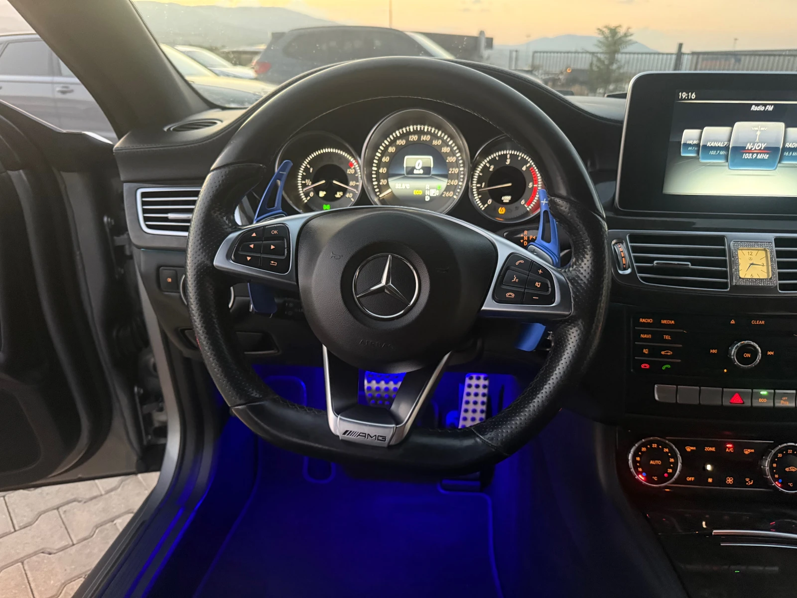 Mercedes-Benz CLS 250 AMG lift New face �������� ������ !!! | Mobile.bg � ����������� 17