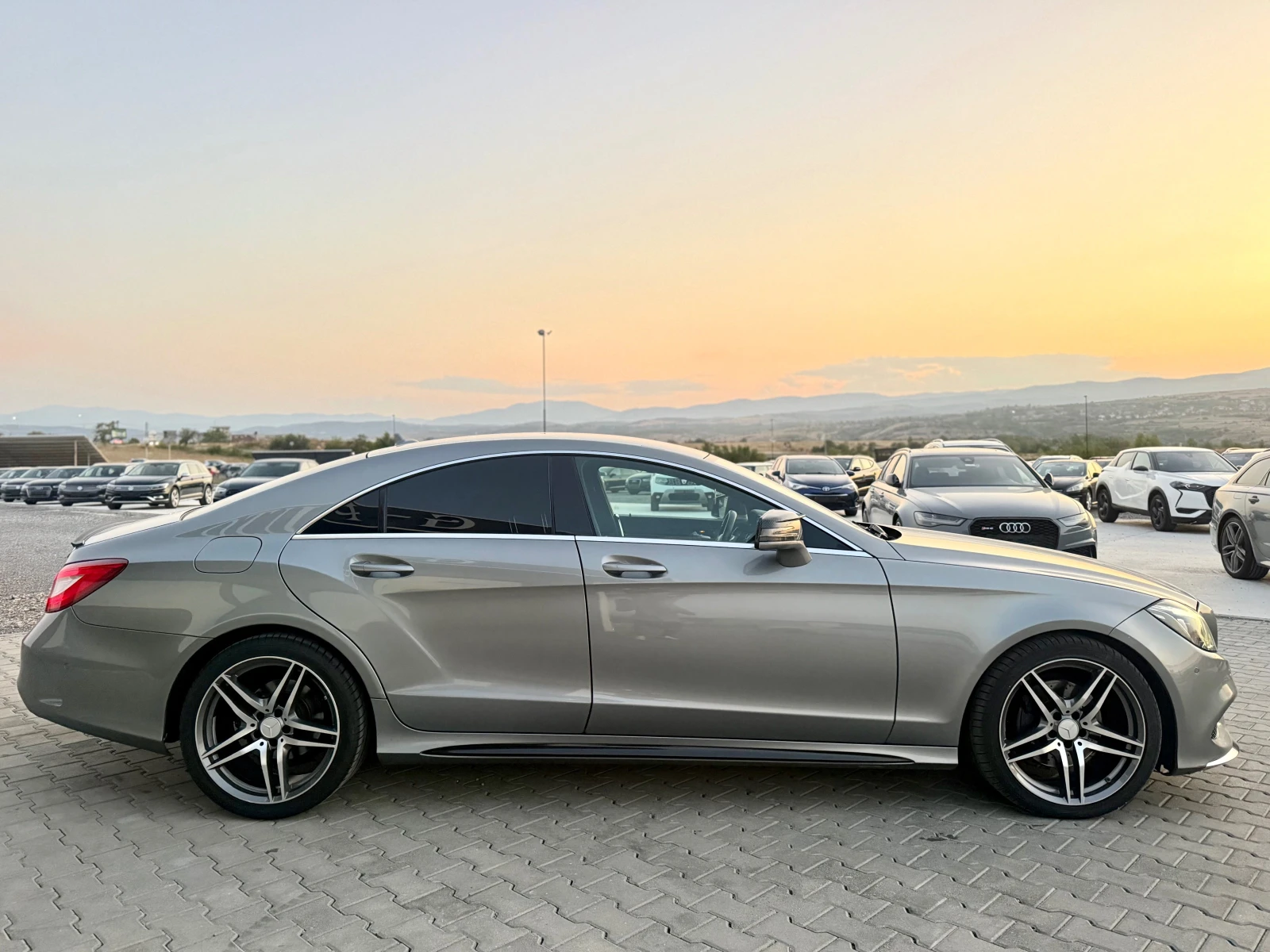 Mercedes-Benz CLS 250 AMG lift New face �������� ������ !!! | Mobile.bg � ����������� 4
